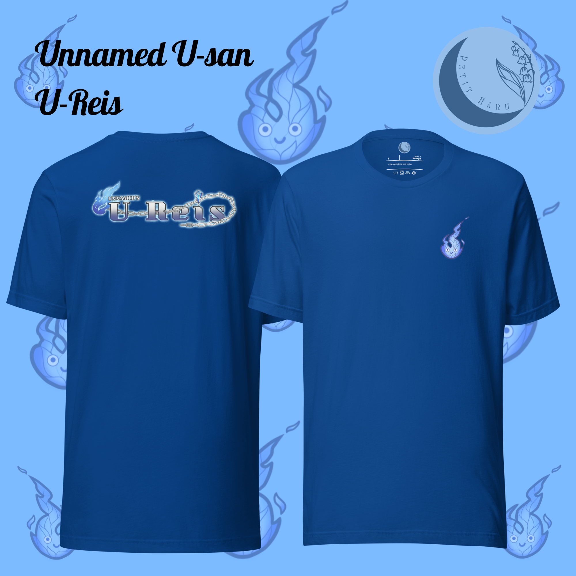 Unnamed U-San U-Reis T-Shirt