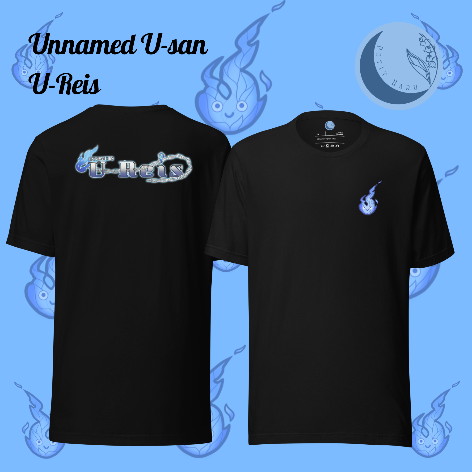 Unnamed U-San U-Reis T-Shirt