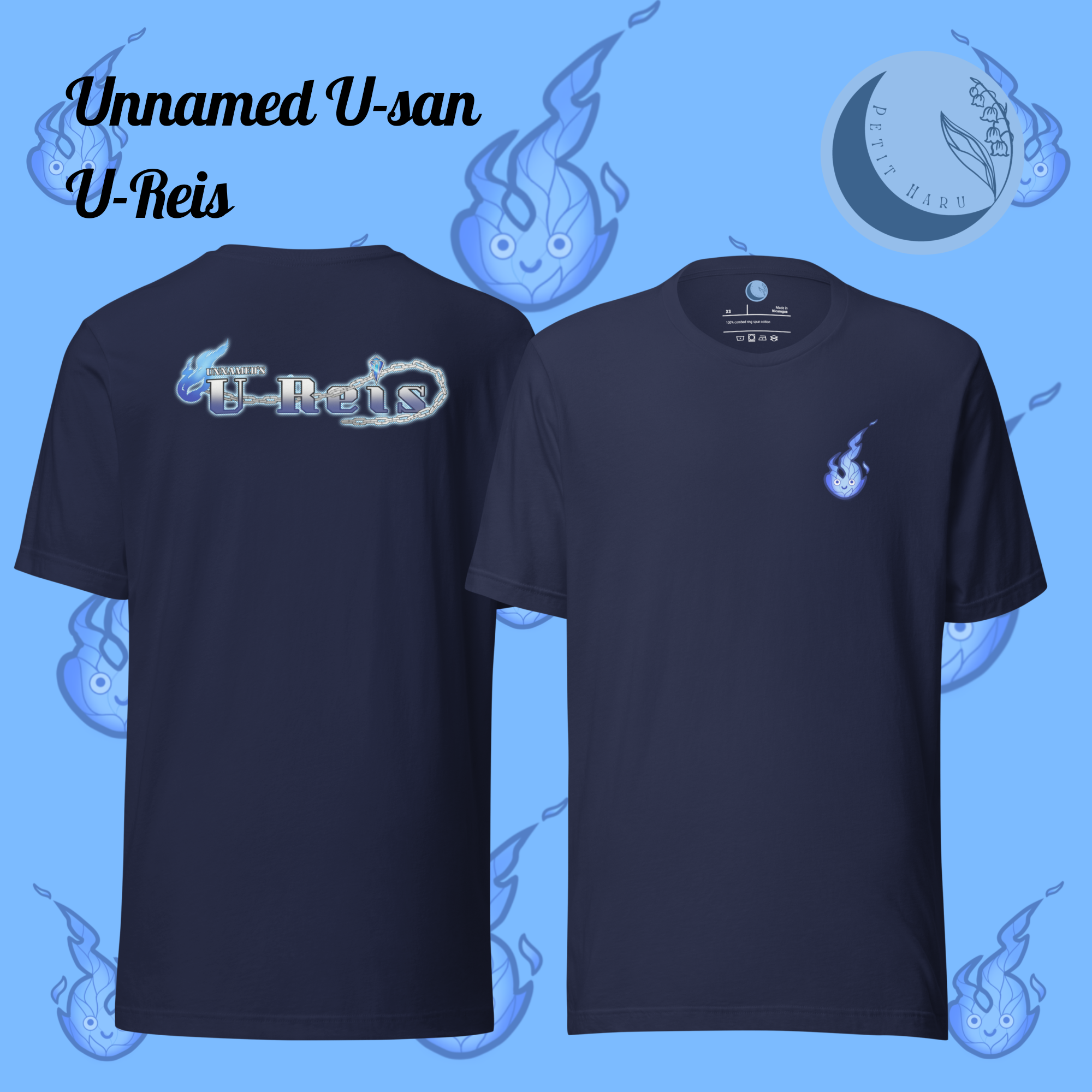 Unnamed U-San U-Reis T-Shirt