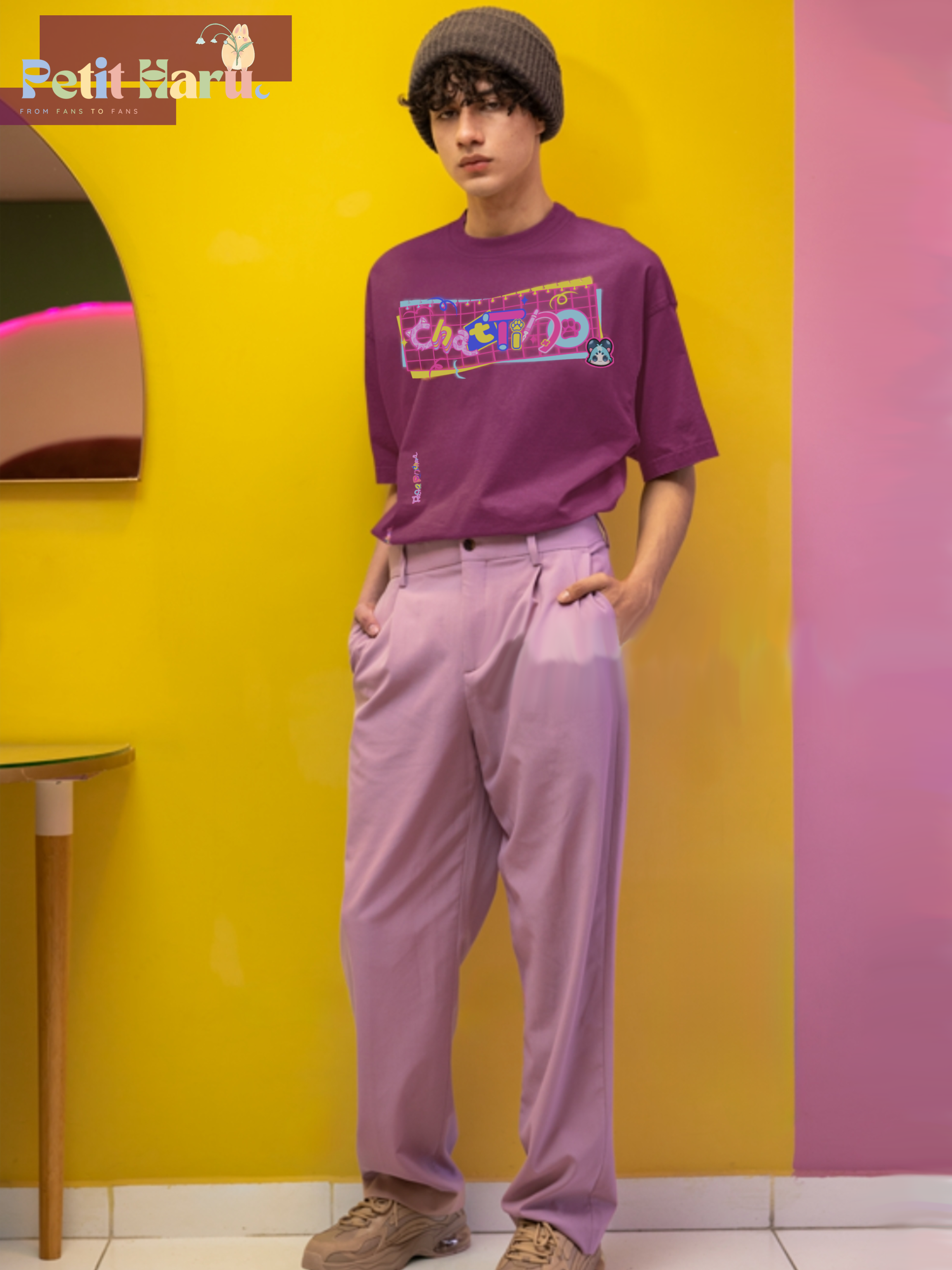 Raora Panthera Fan Name Hololive Holo Justice T-shirt