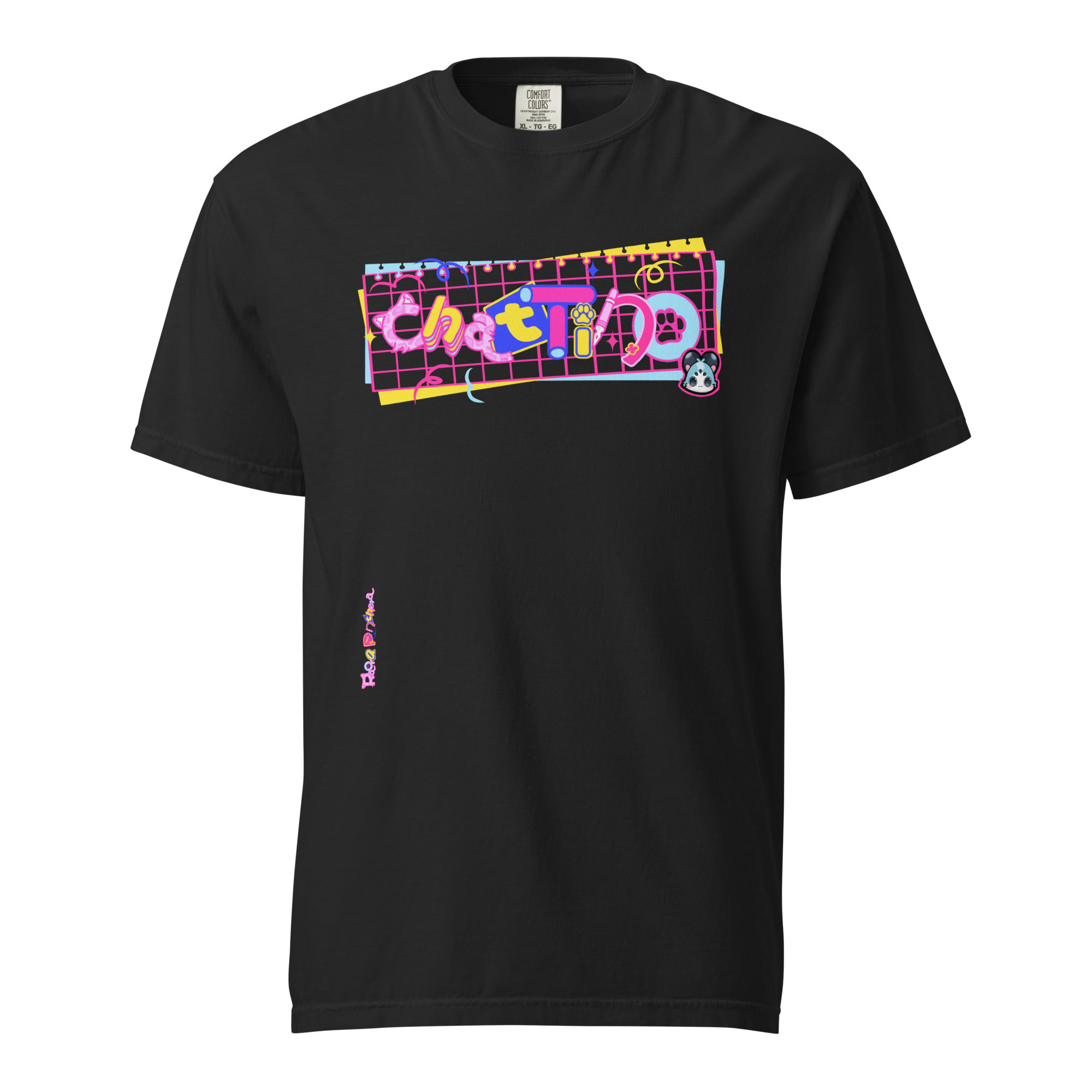 Raora Panthera Fan Name Hololive Holo Justice T-shirt