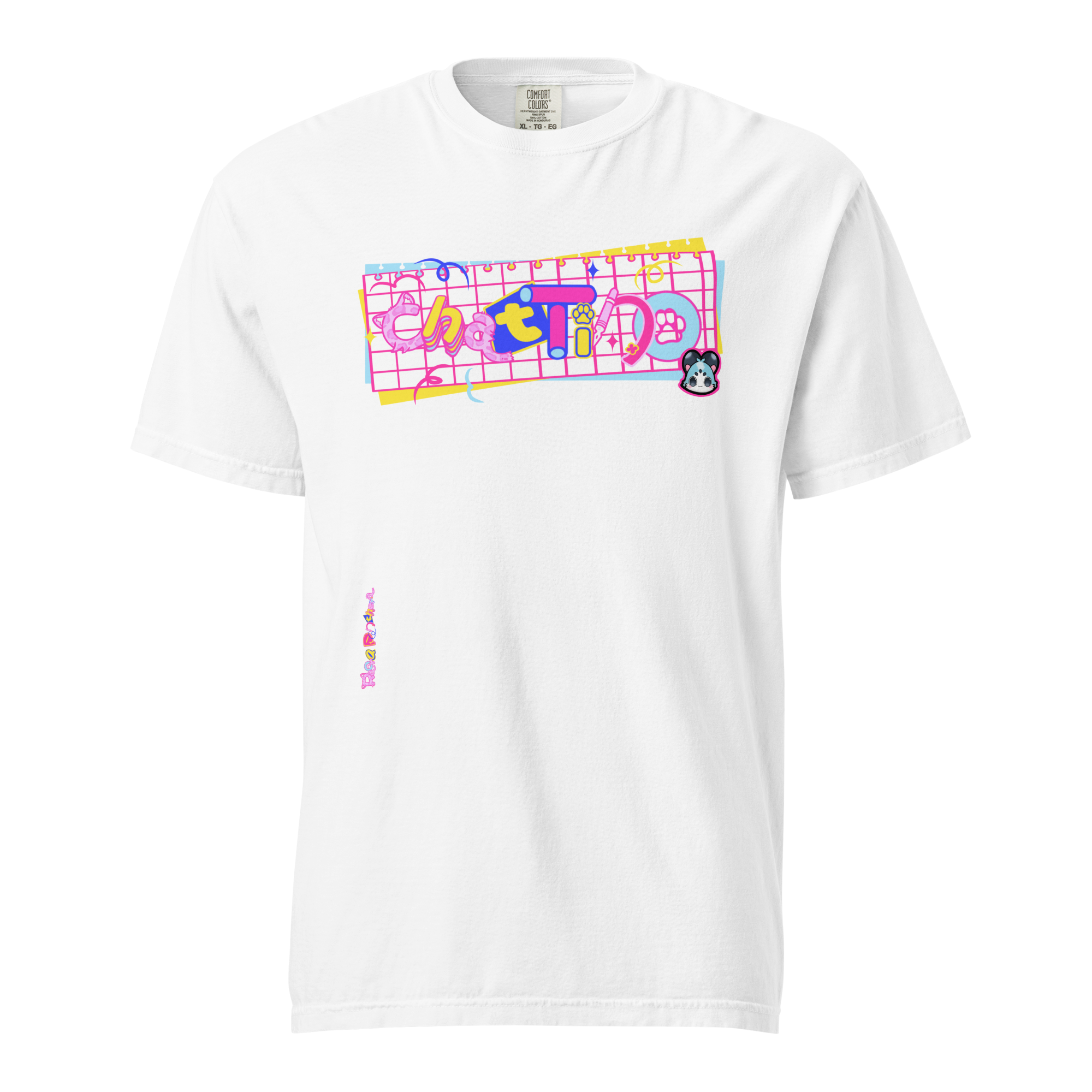 Raora Panthera Fan Name Hololive Holo Justice T-shirt