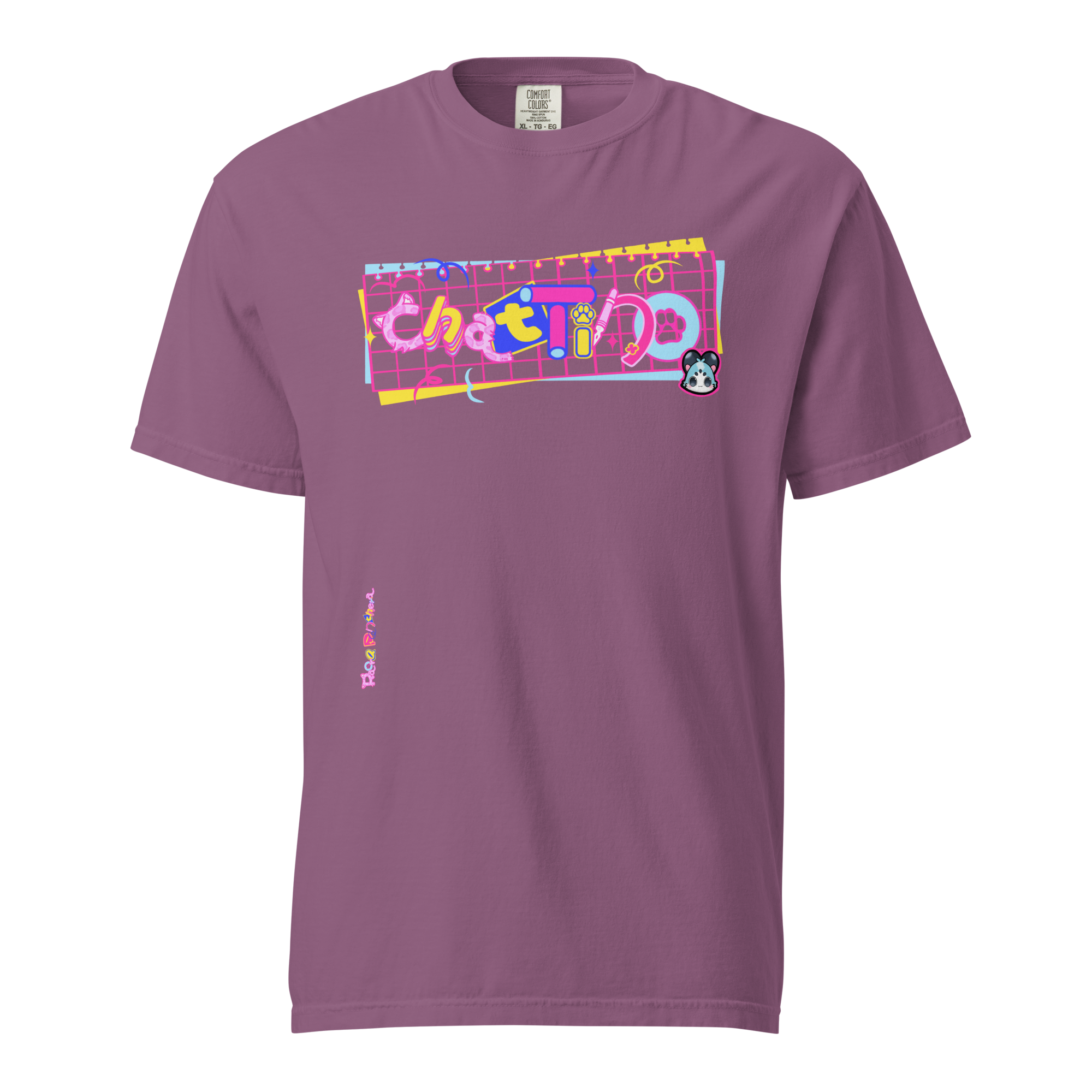 Raora Panthera Fan Name Hololive Holo Justice T-shirt