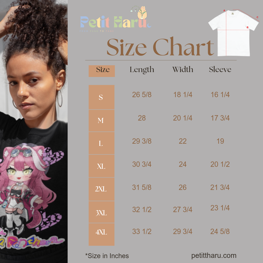 Amelia Watson Hololive HoloMyth T-Shirt