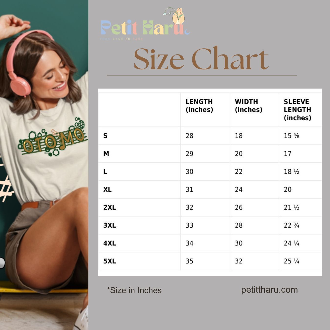 Mualani Genshin Impact T-Shirt 
