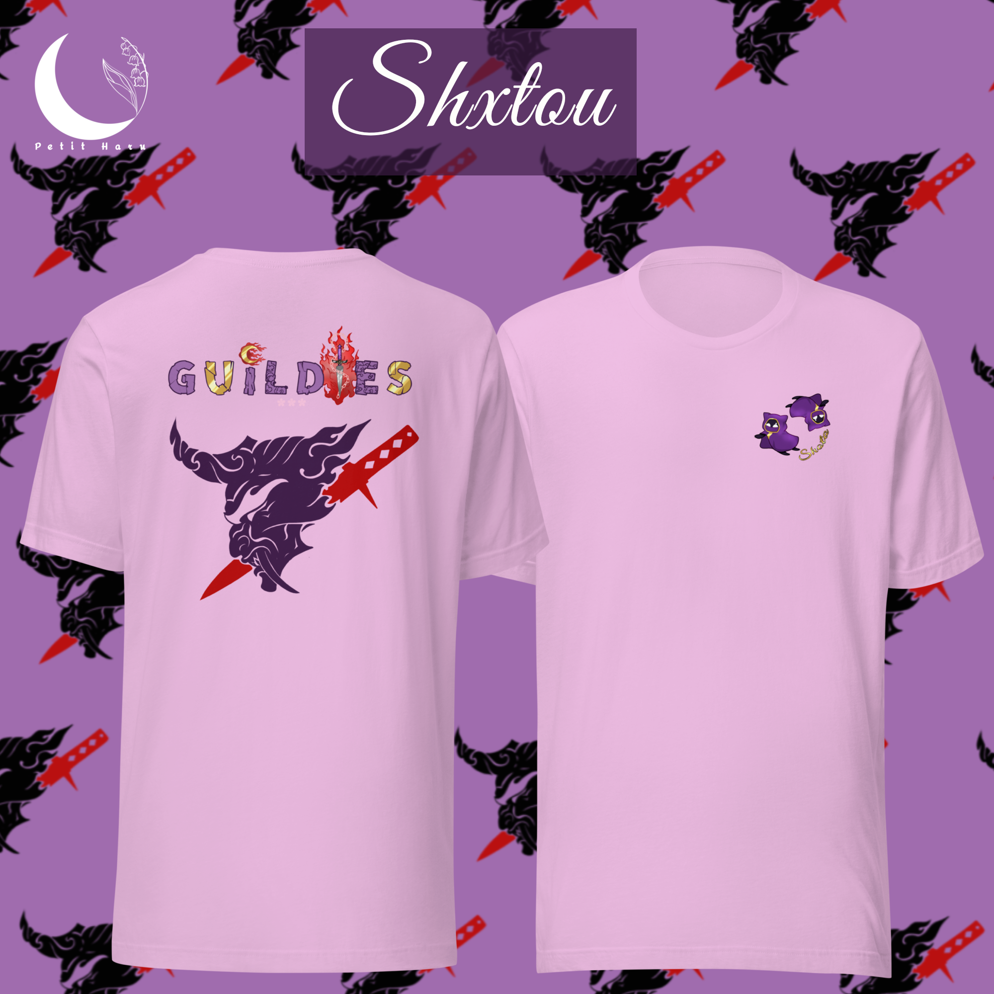 Shxtou Shoto Guildies T-Shirt