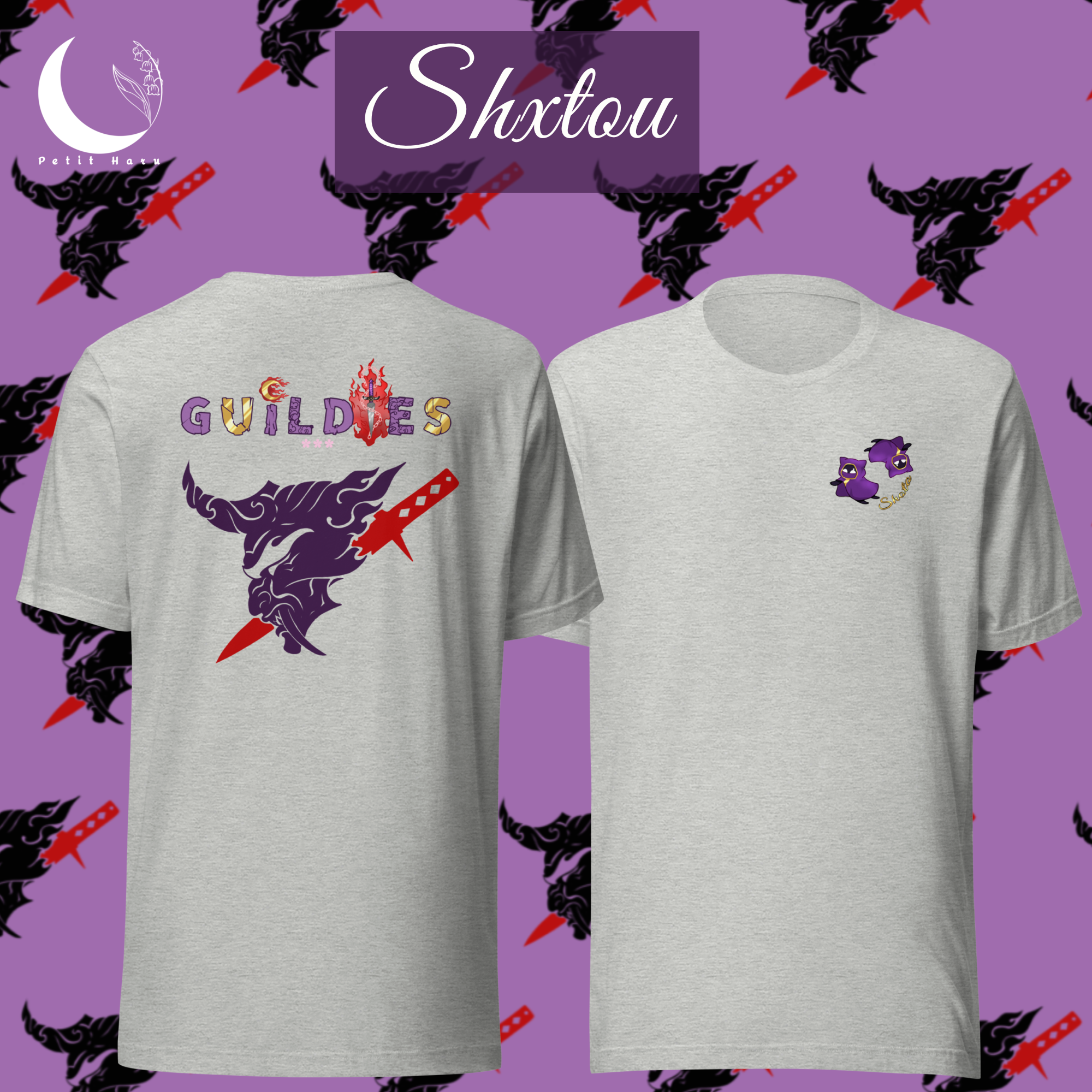 Shxtou Shoto Guildies T-Shirt