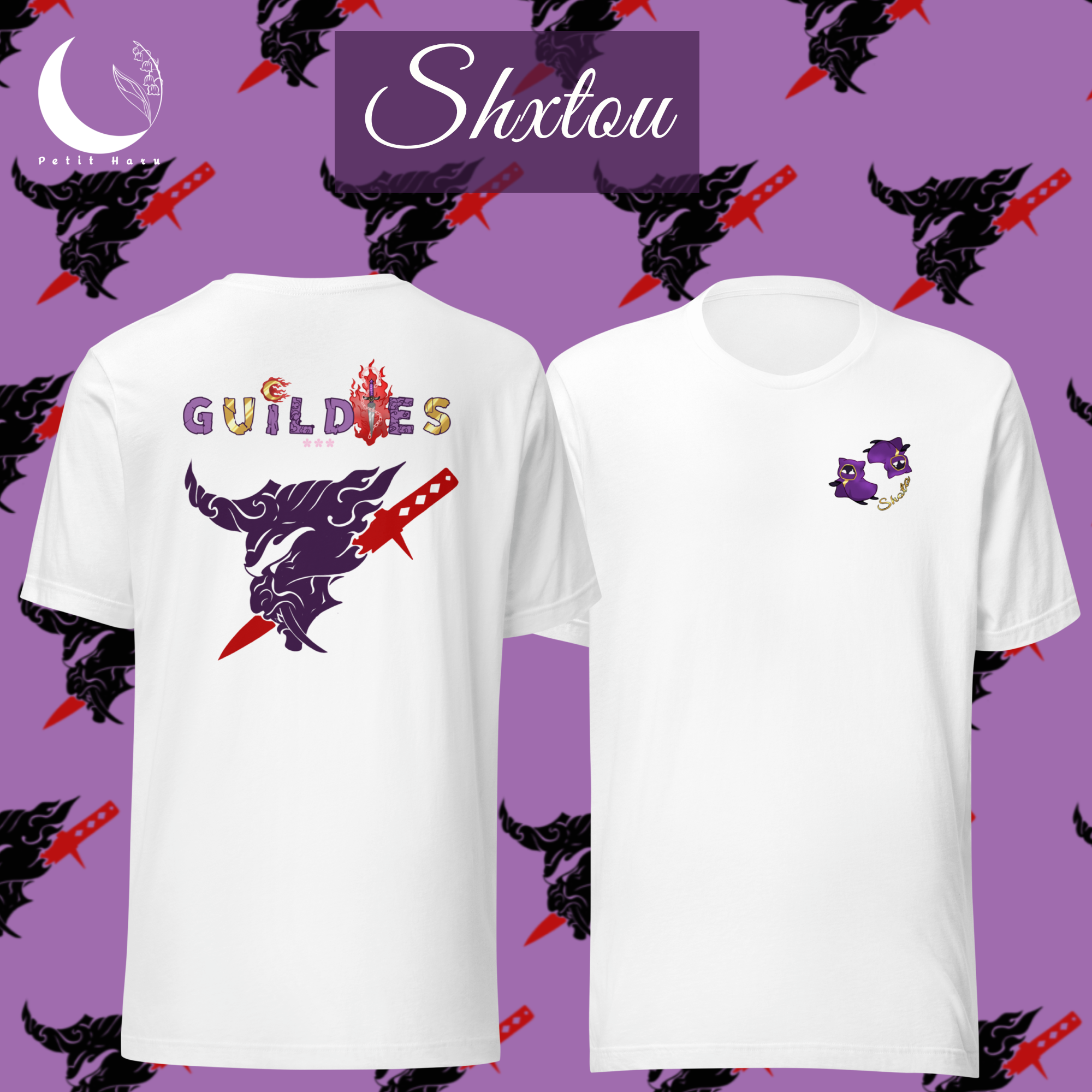Shxtou Shoto Guildies T-Shirt