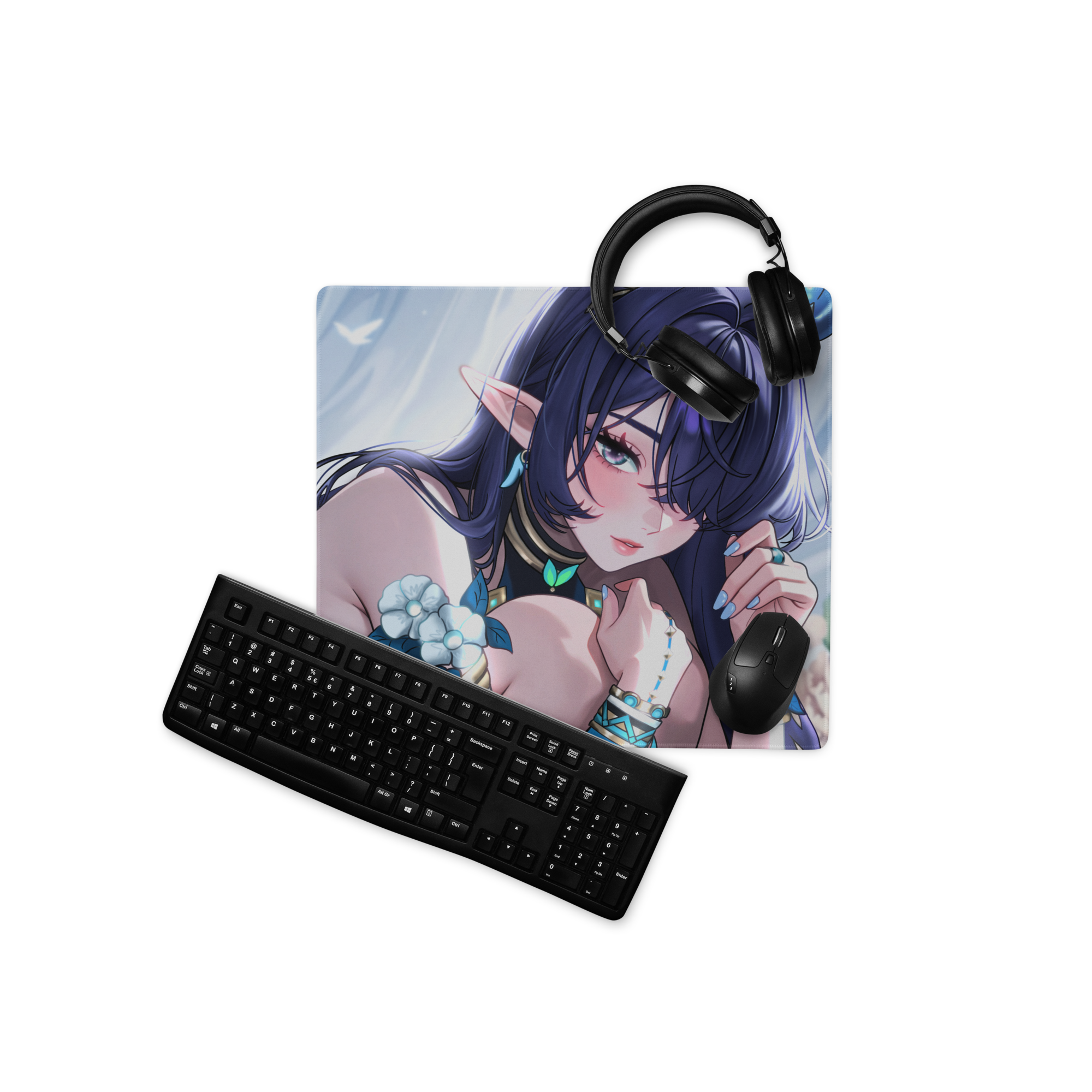 Lauma Genshin Impact Mousepad & Poster