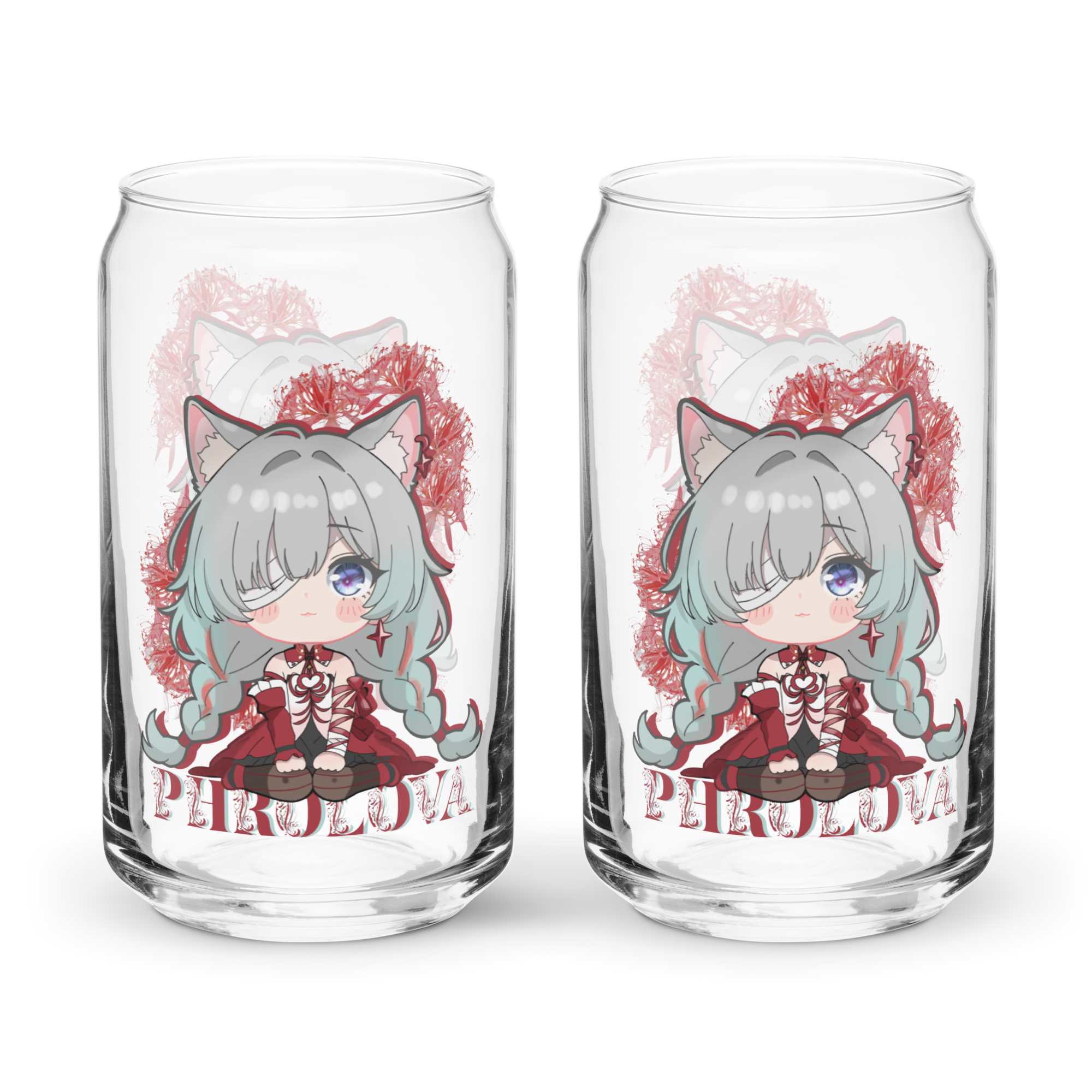 Phrolova Glass Cup Wuthering Waves Wuwa Fanart 