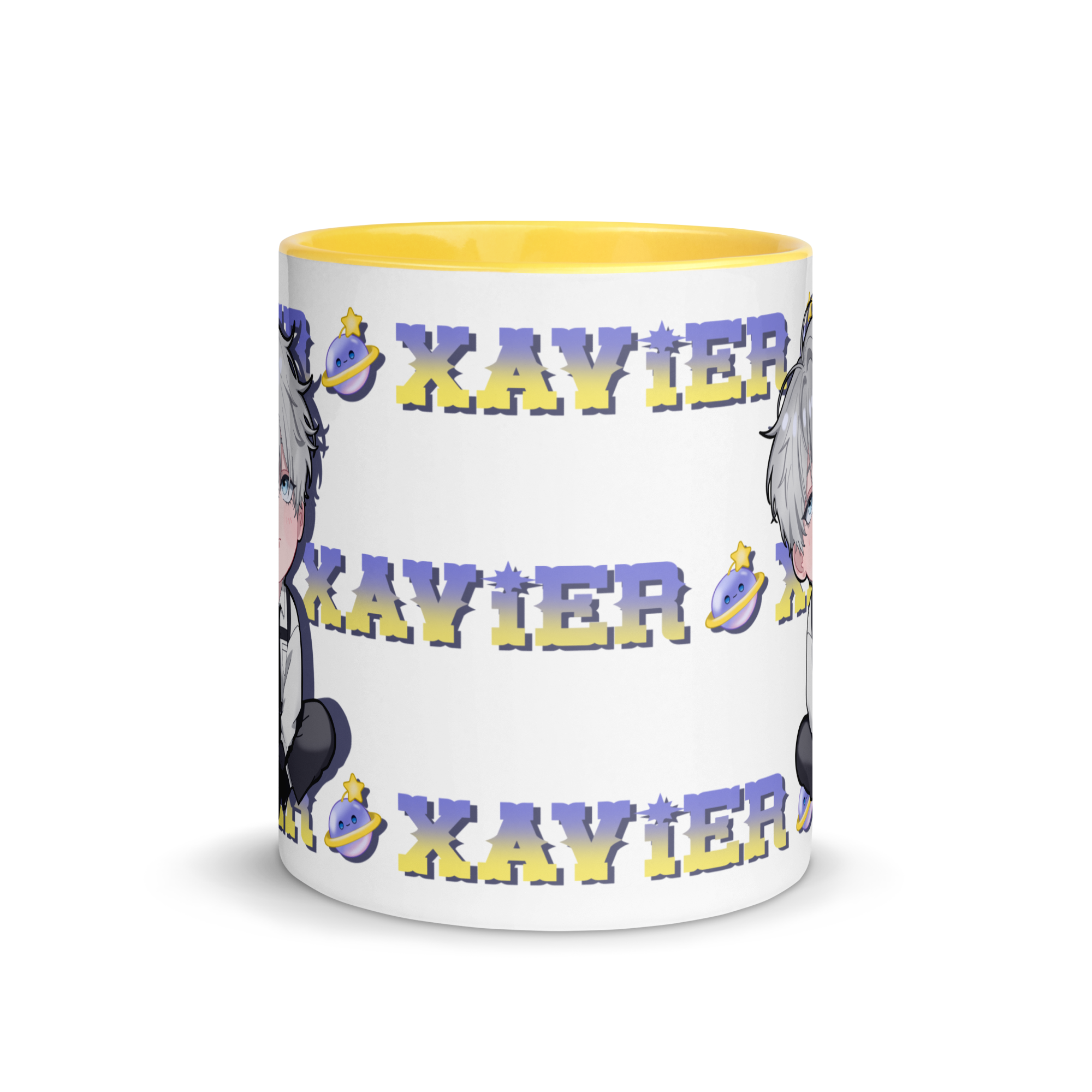 Xavier Love and Deepspace LADS Mug