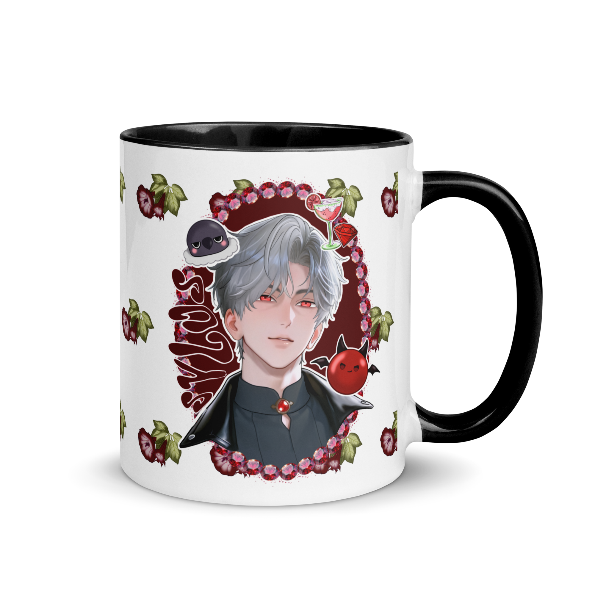 Sylus Love and Deepspace Mug