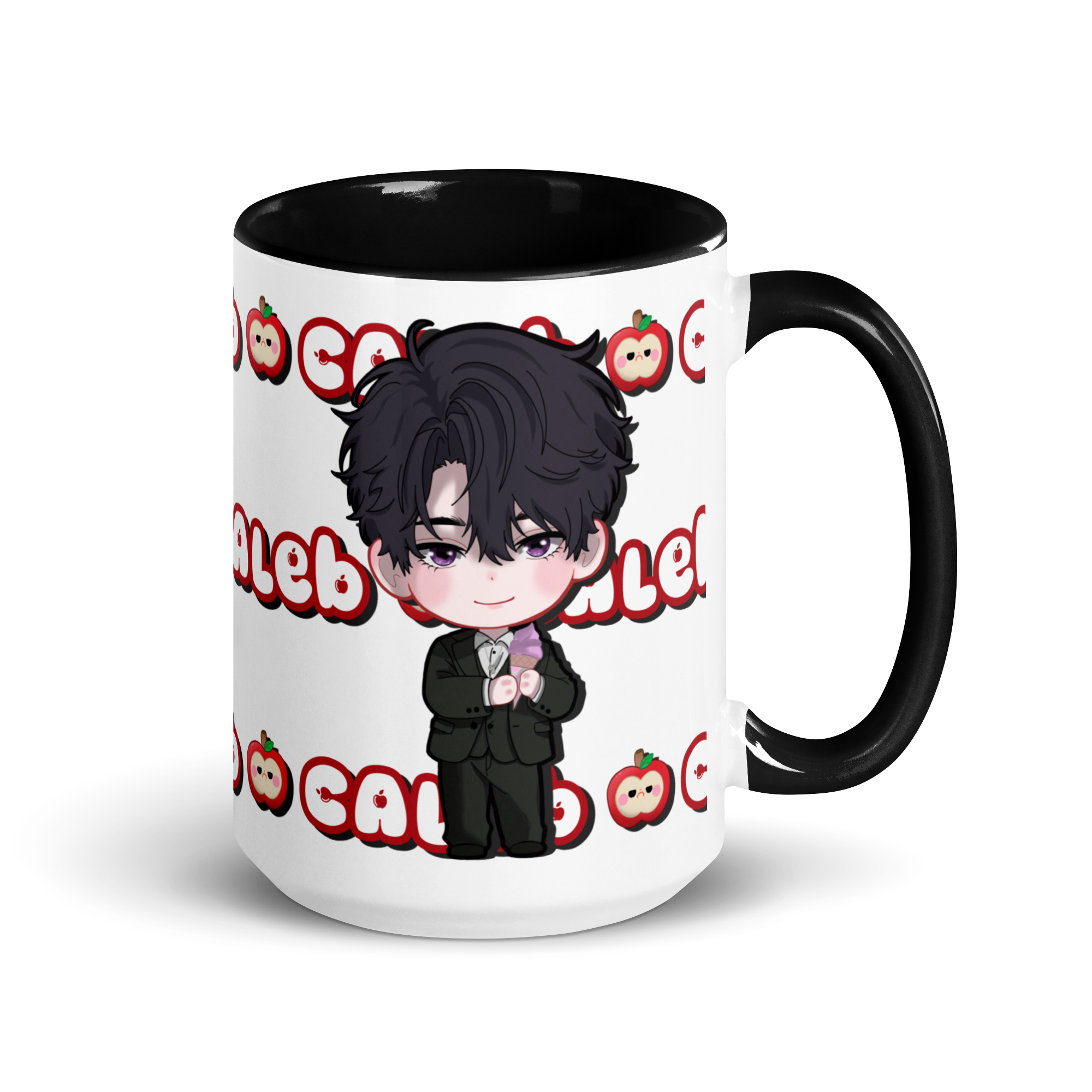 Caleb Love and Deepspace LADS Mug 11oz and 15oz
