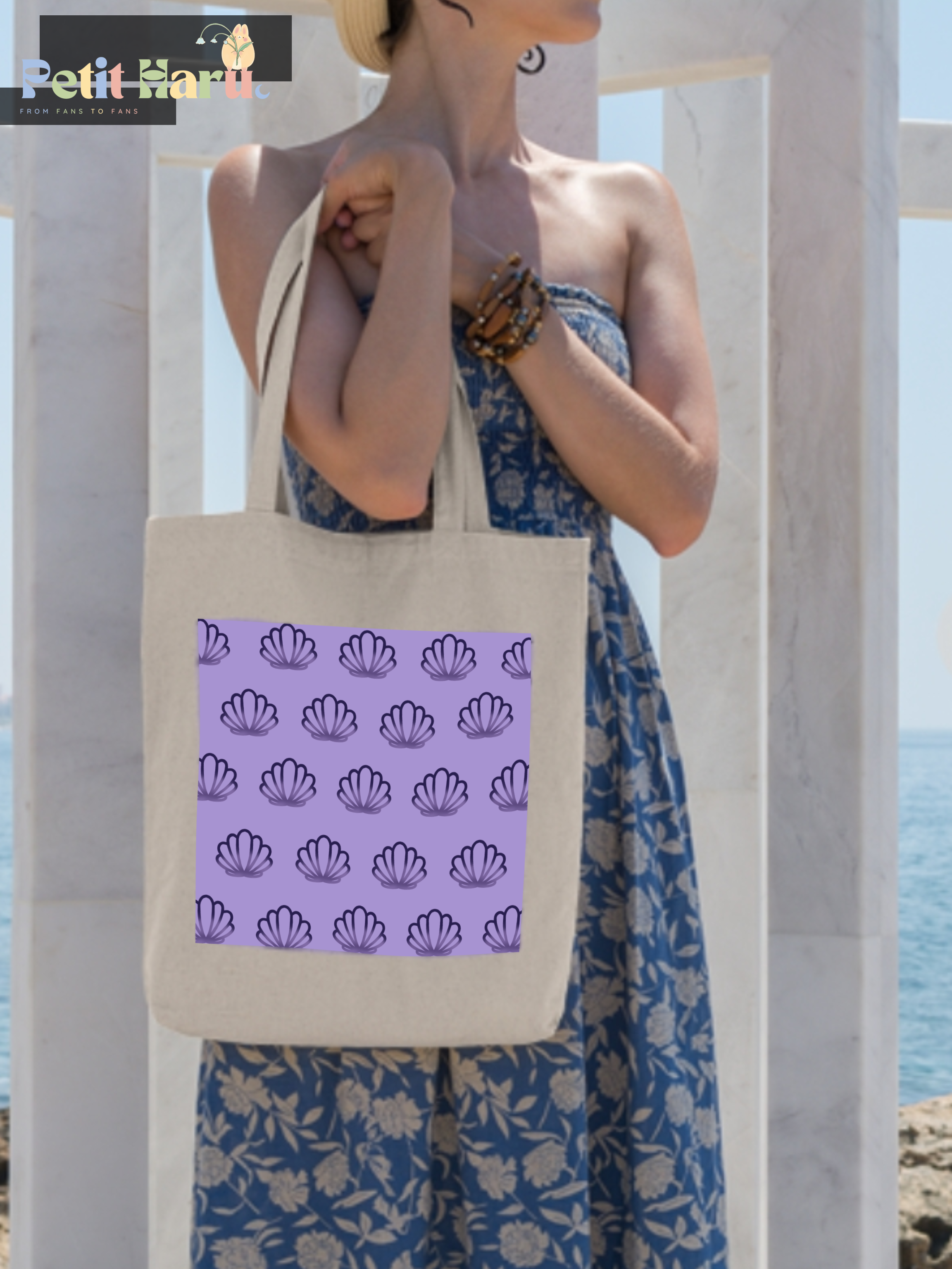 Rafayel Love and Deepspace LADS Tote Bag