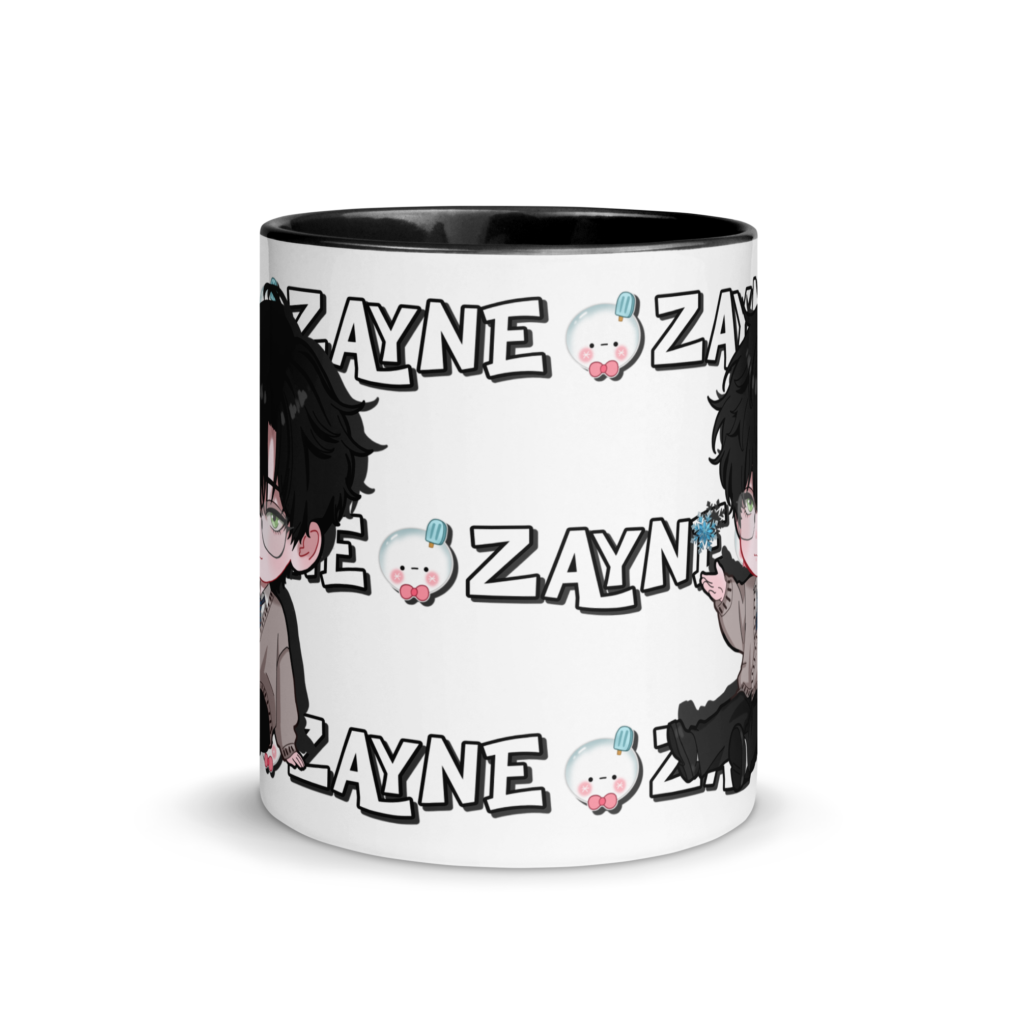 Zayne Love and Deepspace LADS Mug 11oz and 15oz