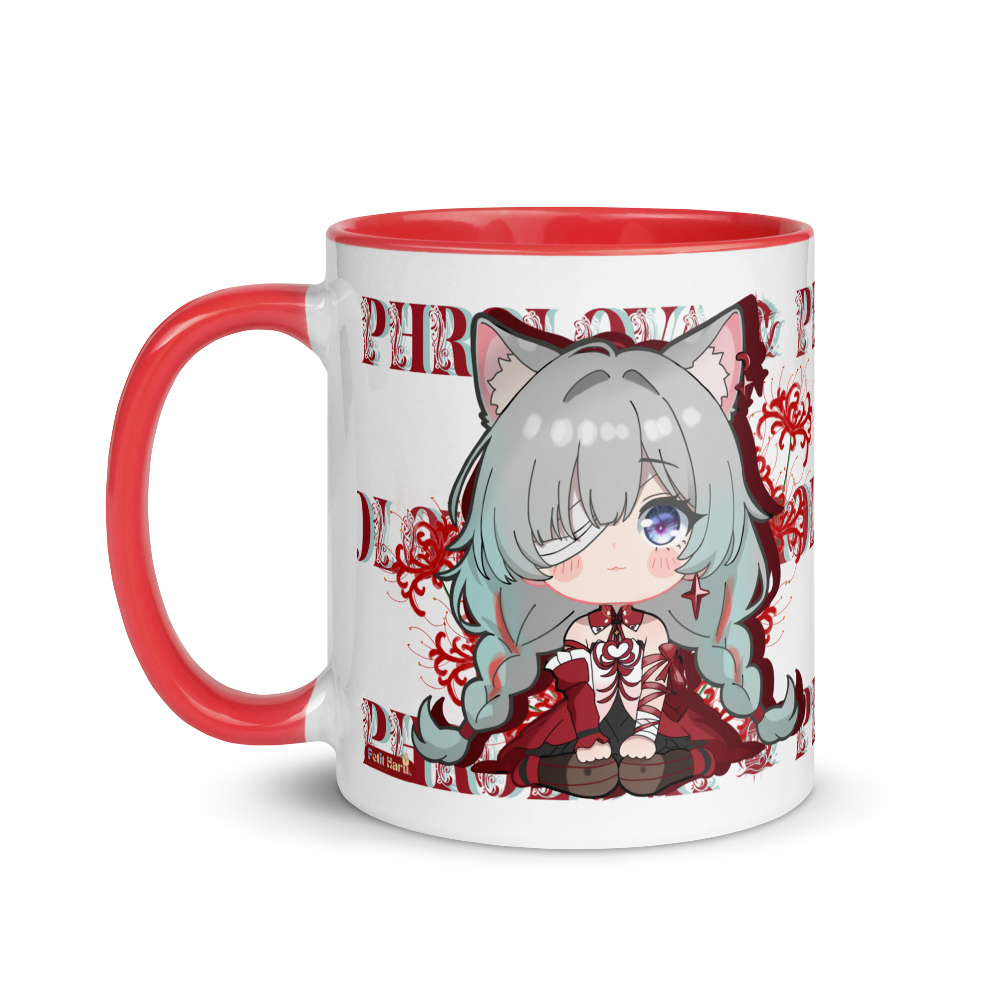 Phrolova Mug Wuthering Waves Wuwa Fanart 