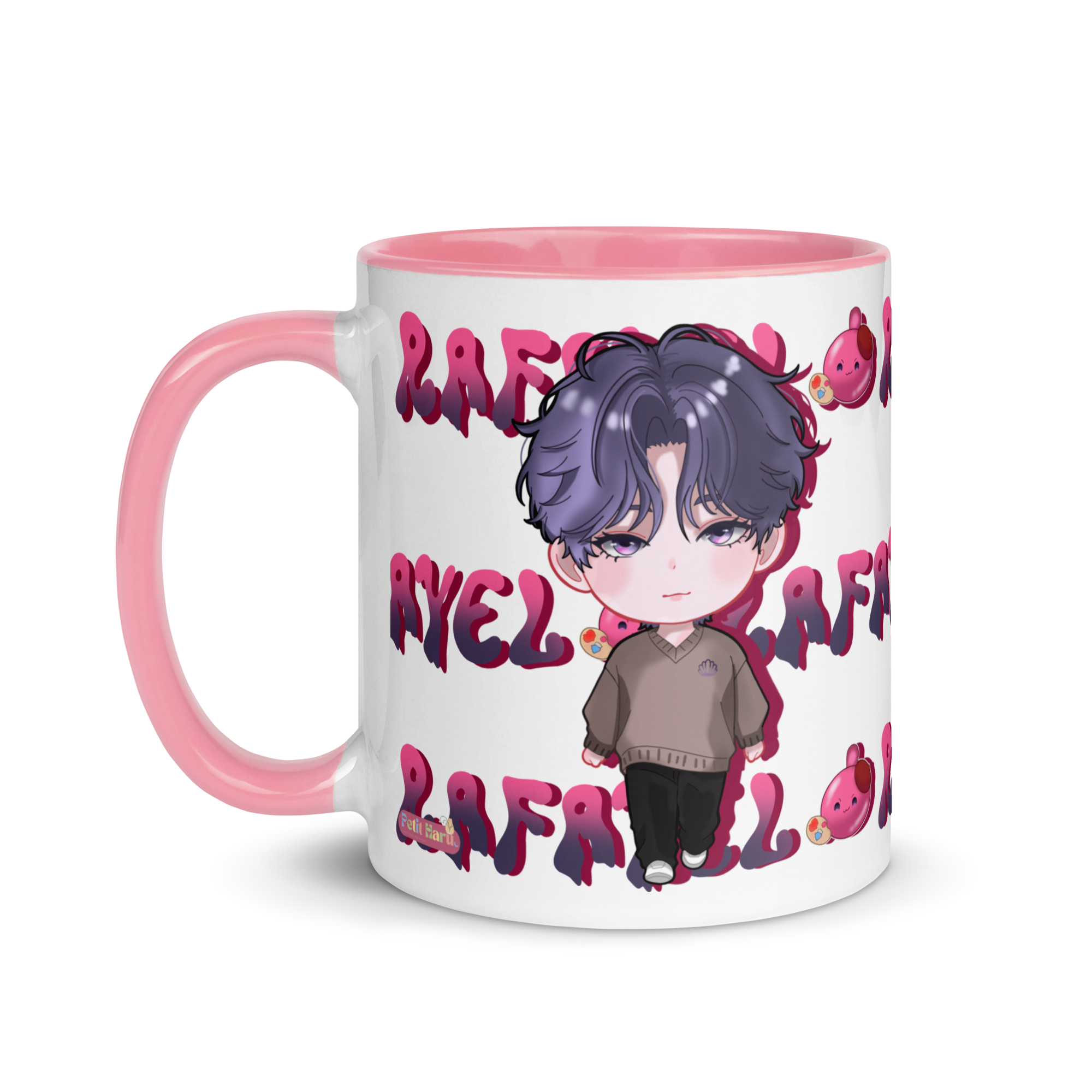 Rafayel Love and Deepspace LADS Mug 11oz and 15oz