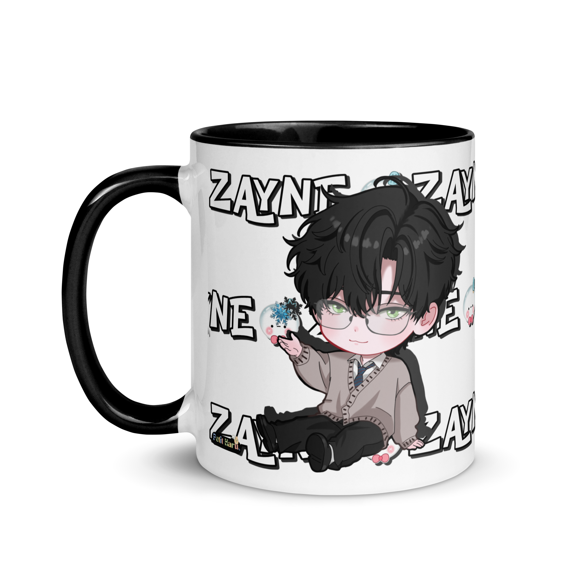 Zayne Love and Deepspace LADS Mug 11oz and 15oz