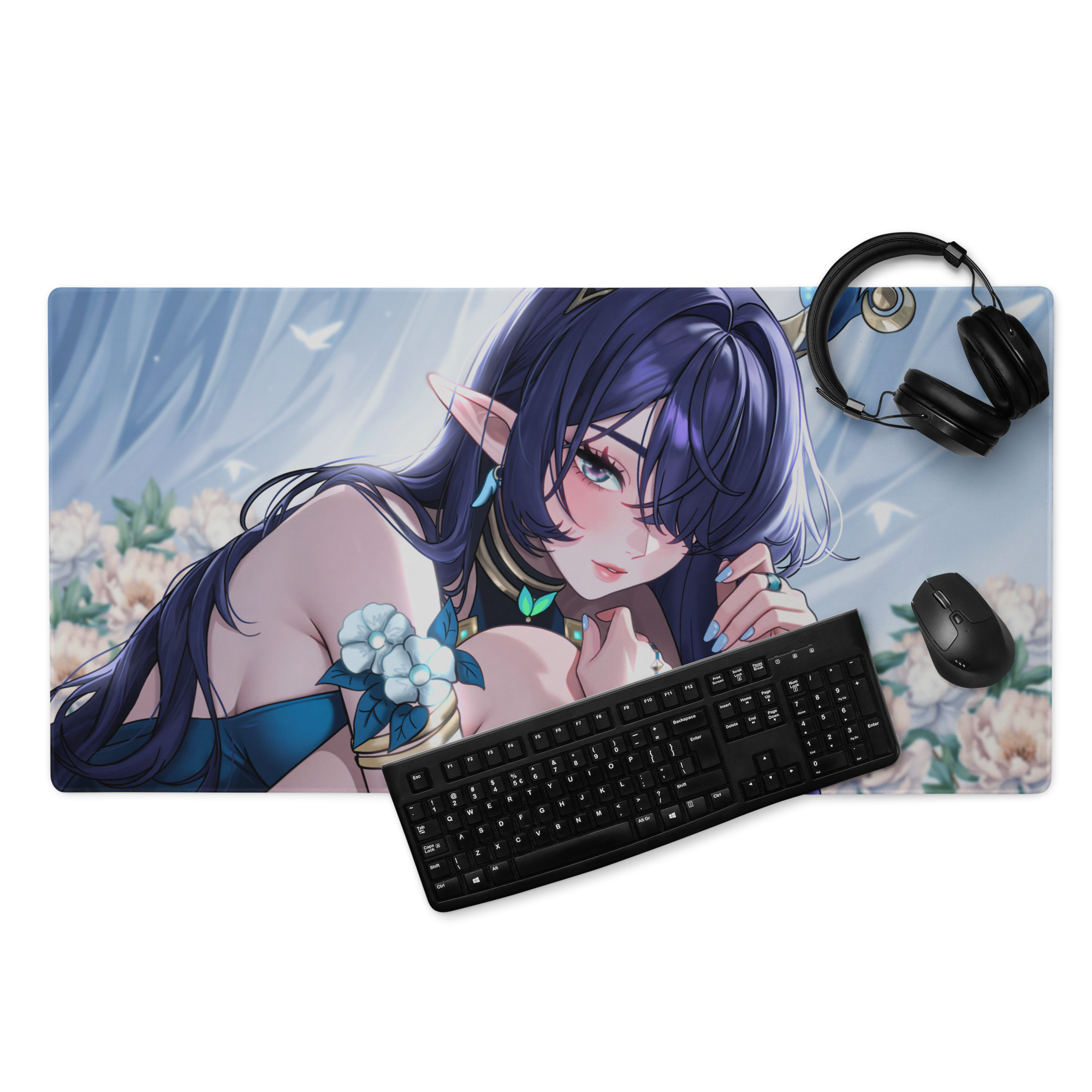 Lauma Genshin Impact Mousepad & Poster