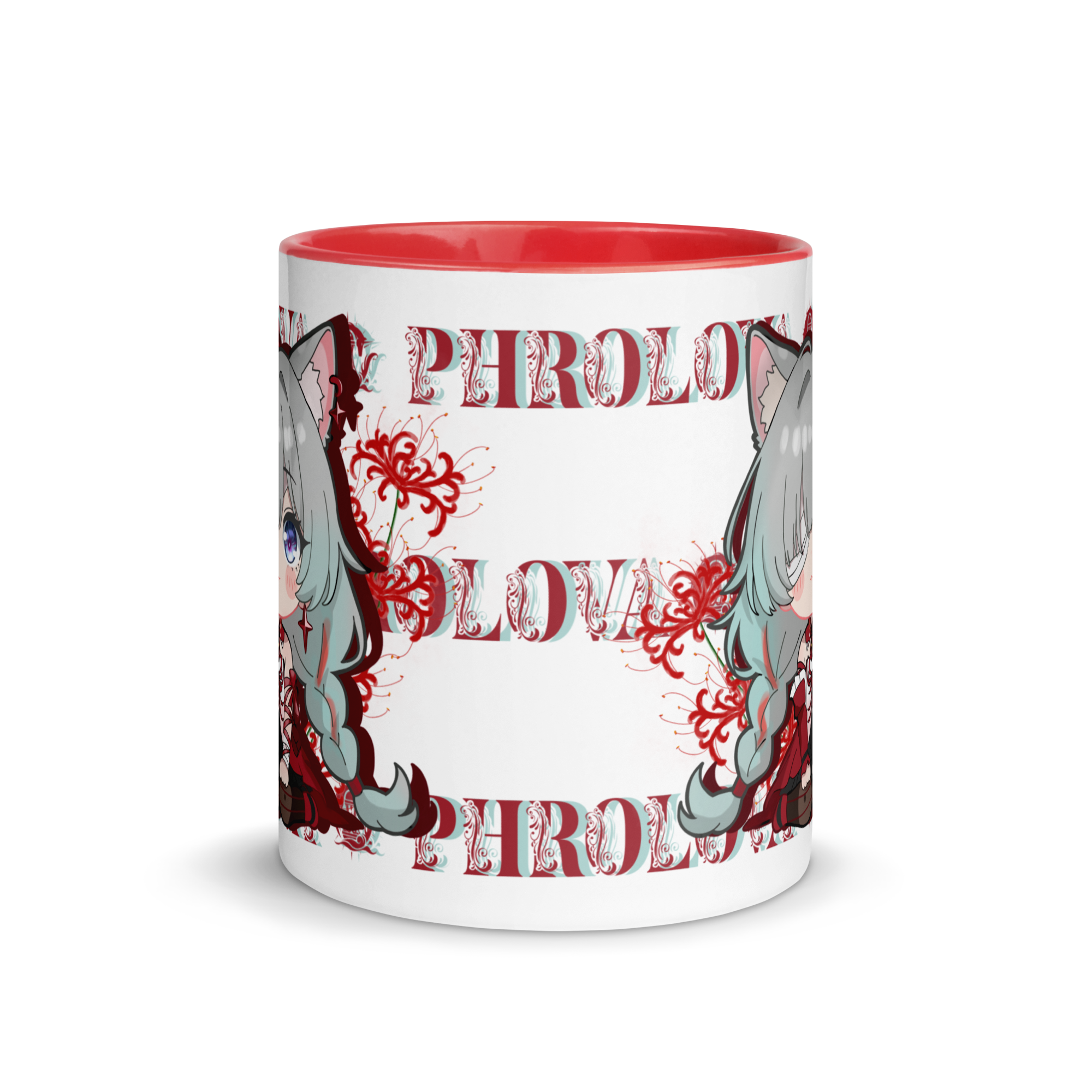 Phrolova Mug Wuthering Waves Wuwa Fanart 
