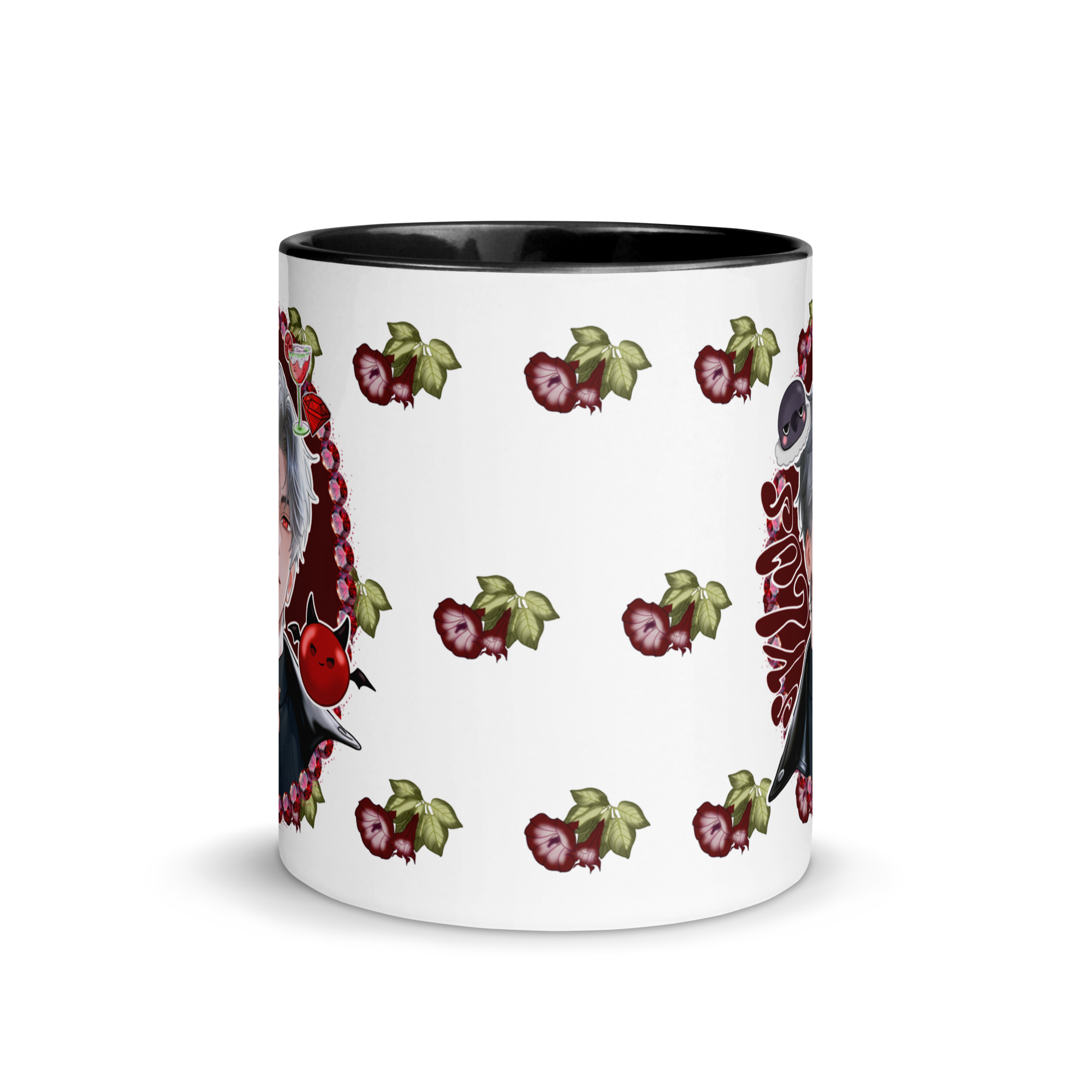Sylus Love and Deepspace Mug