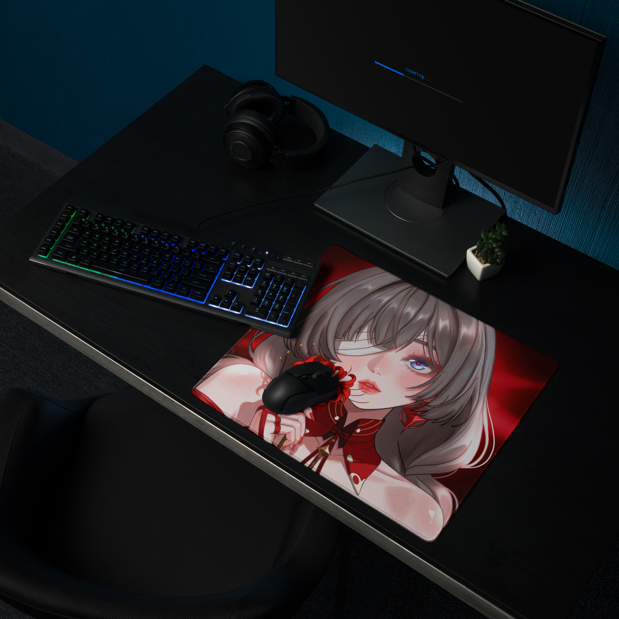 Phrolova Wuthering Waves Wuwa Mousepad & Poster