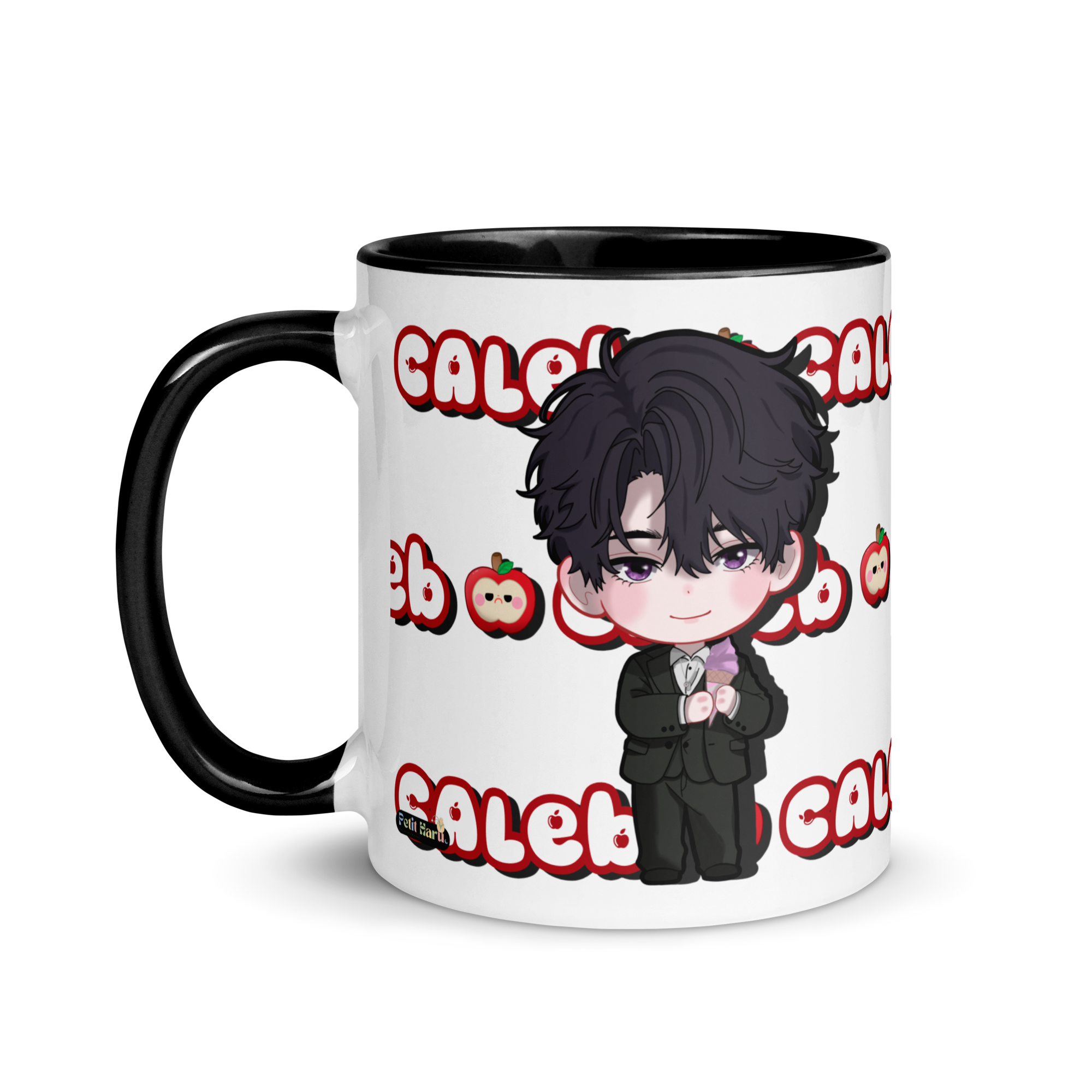 Caleb Love and Deepspace LADS Mug 11oz and 15oz