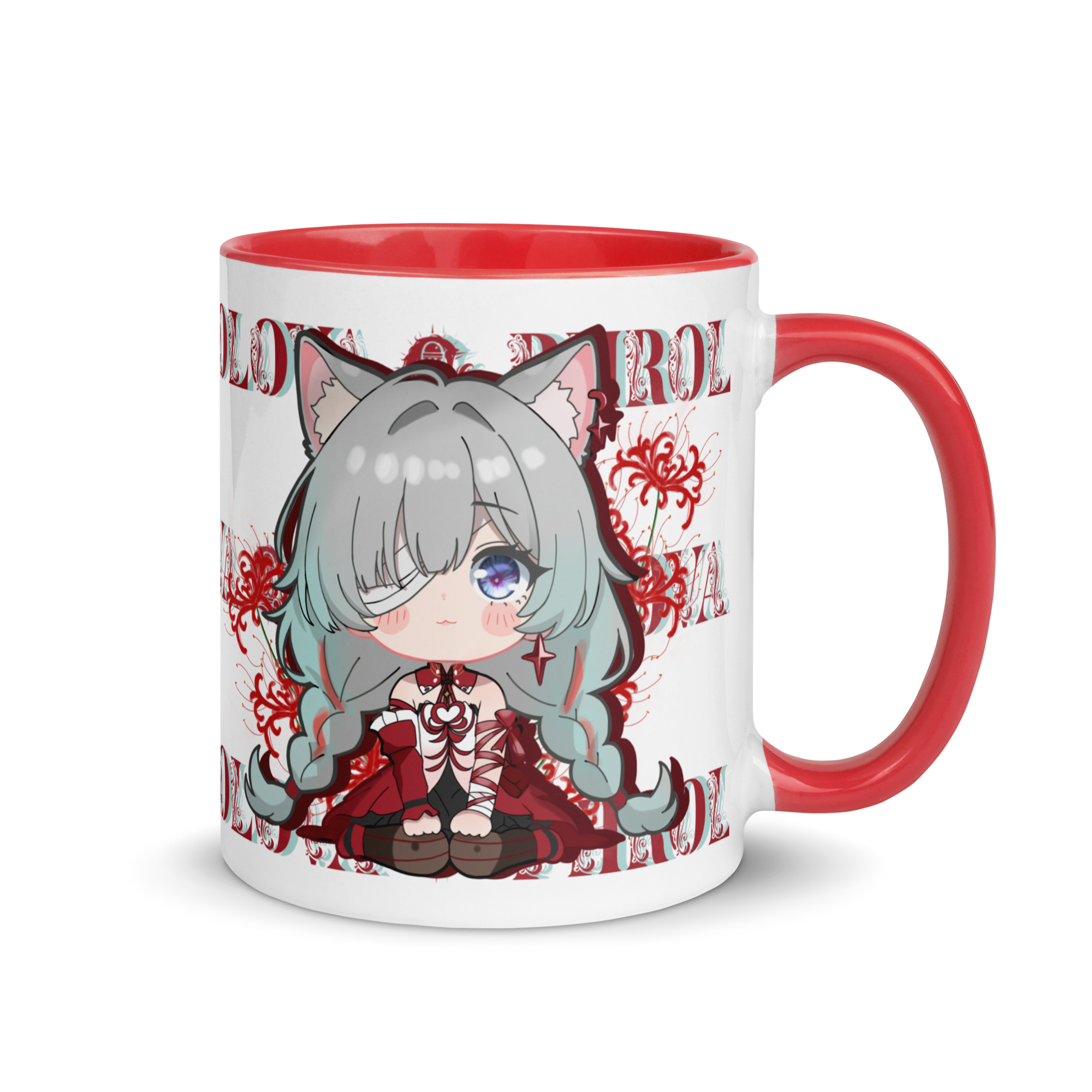 Phrolova Mug Wuthering Waves Wuwa Fanart 