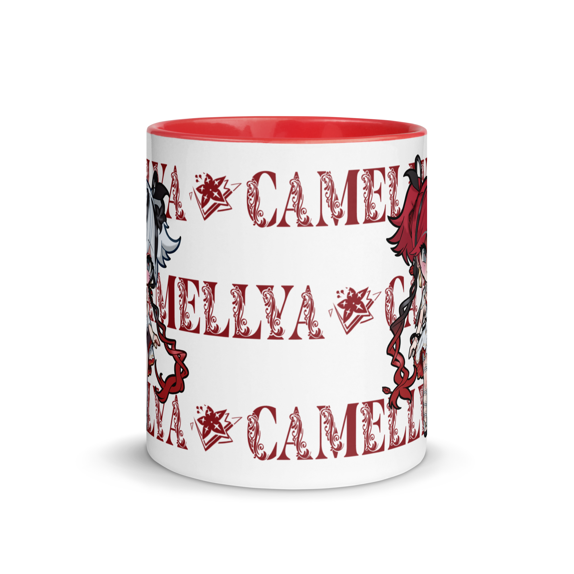Camellya Mug Wuthering Waves Wuwa Fanart 