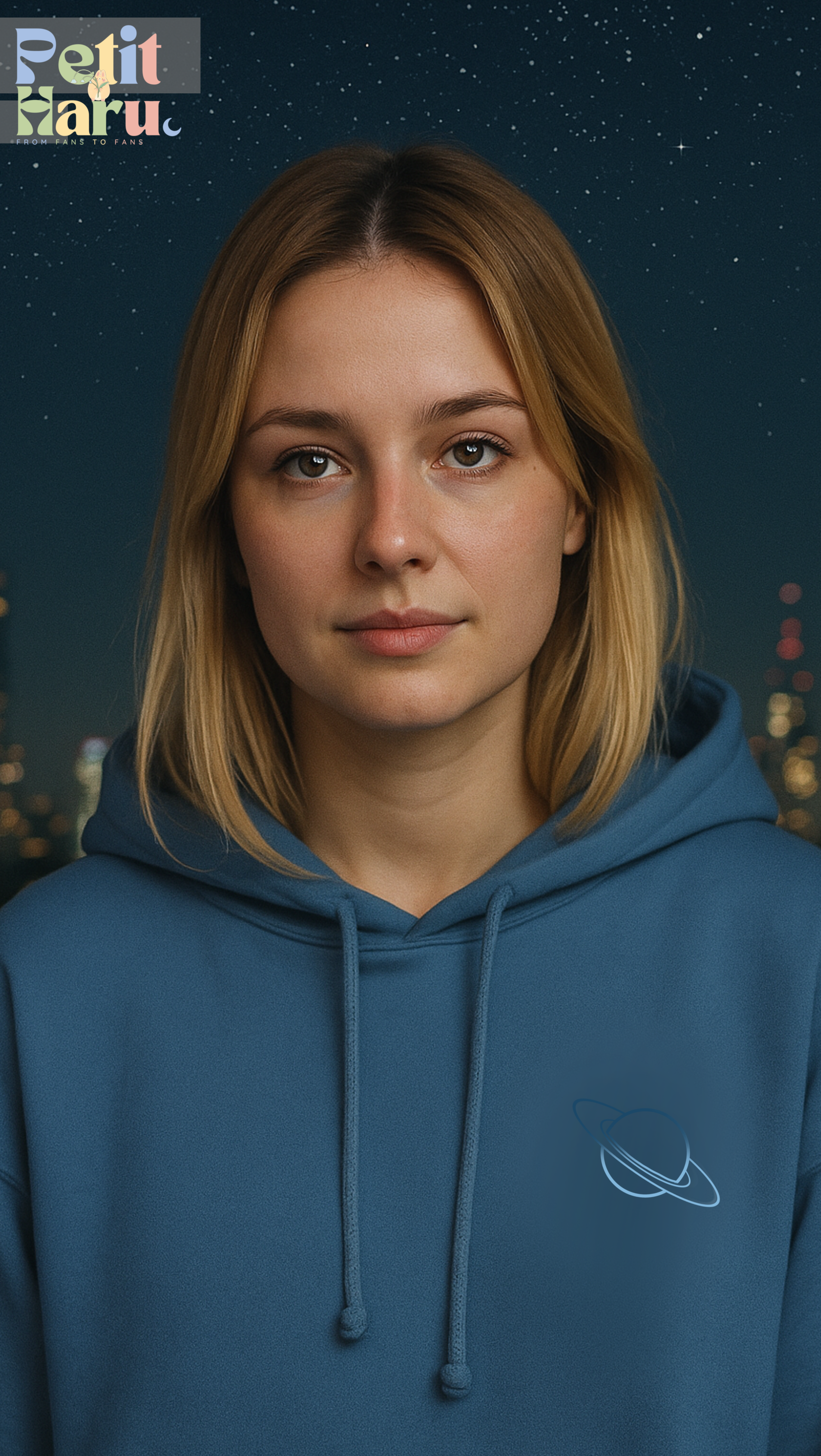 Xavier Love and Deepspace LADS Fanart Hoodie