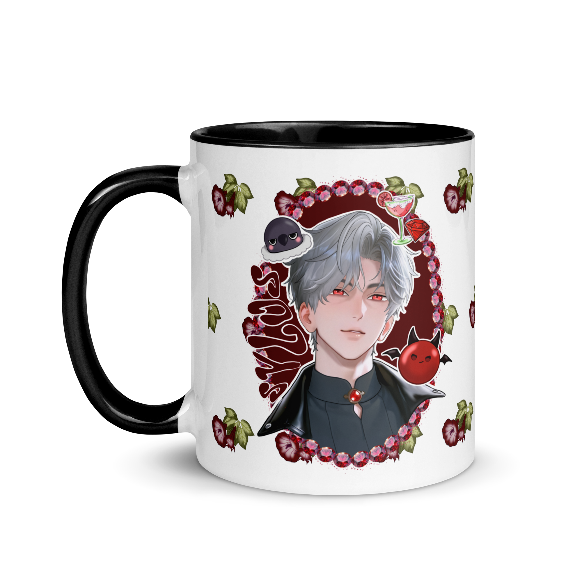 Sylus Love and Deepspace Mug