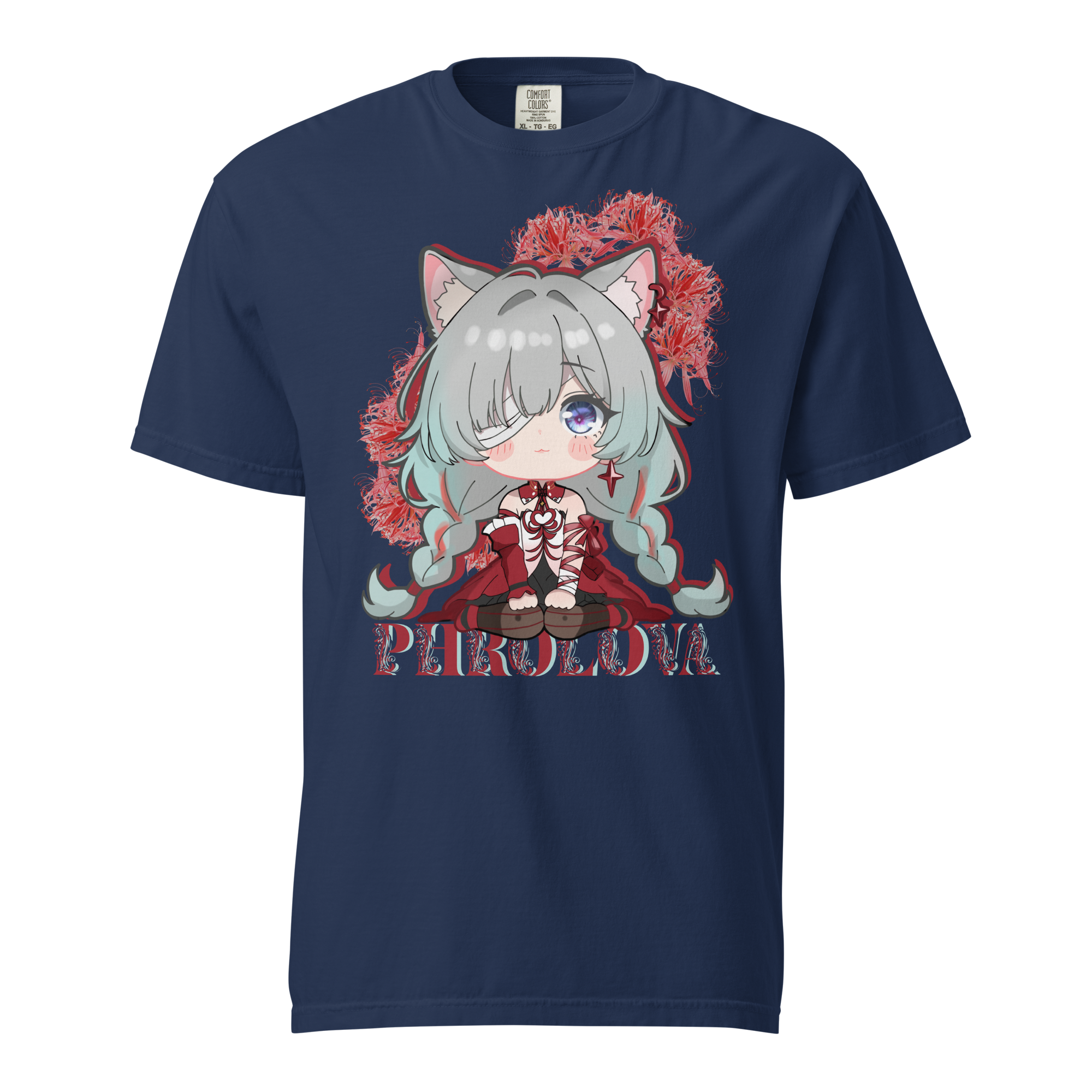 Phrolova Tshirt Wuthering Waves Wuwa Fanart 