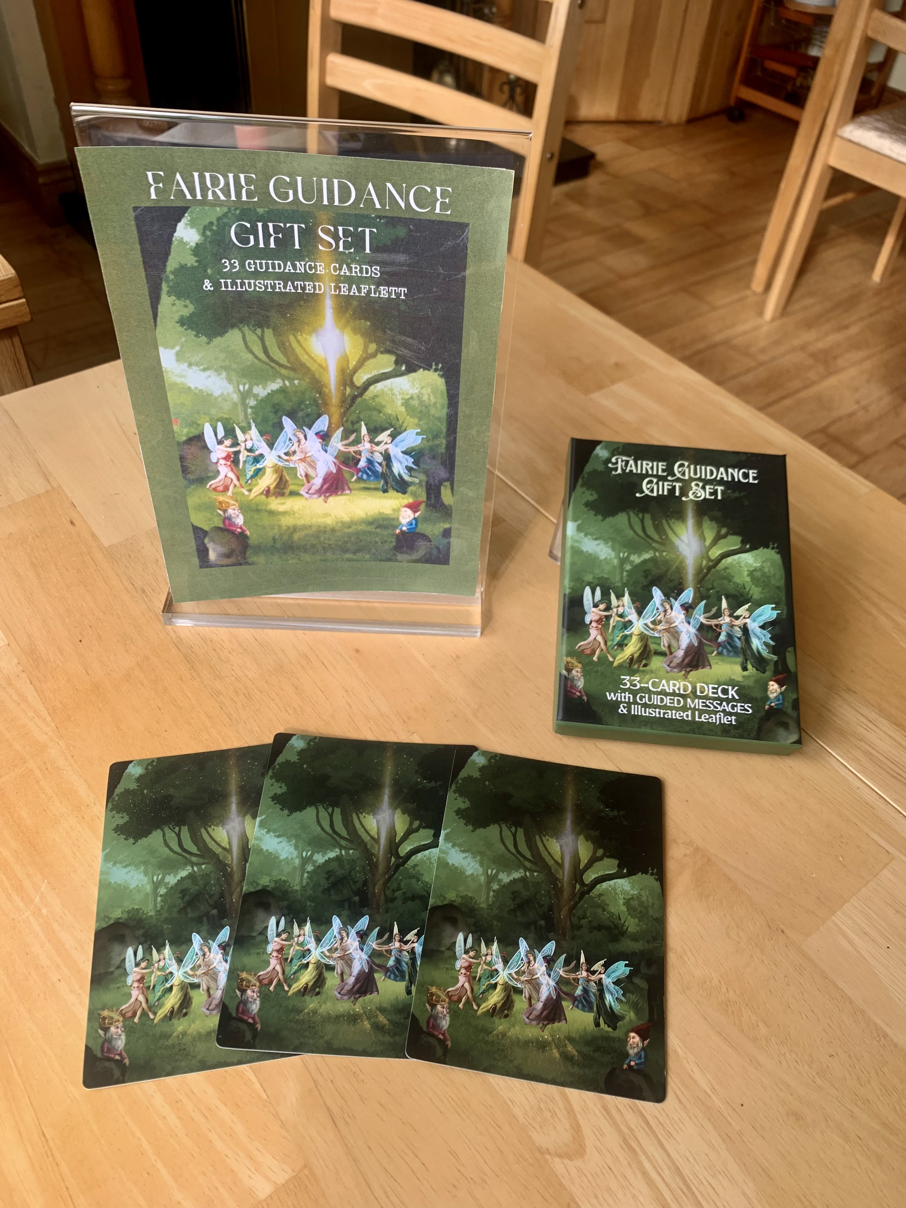 Fairie Guidance Gift Set