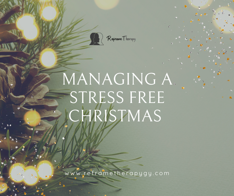 Managing a Stress Free Christmas - Audio Download - Instructions for free download in the description