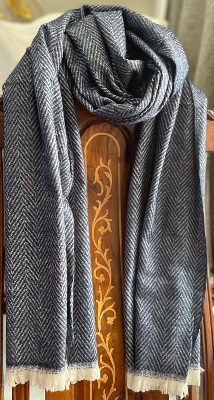 Herringbone Pattern Scarfs 