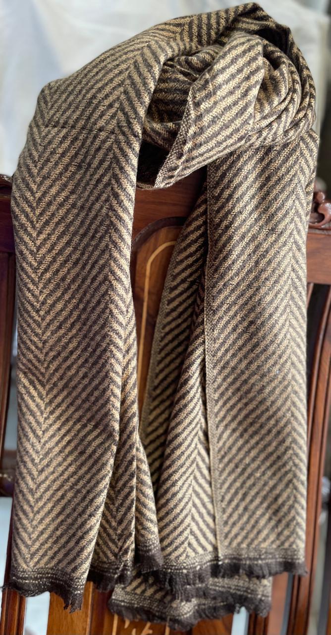 Herringbone Pattern Scarfs 