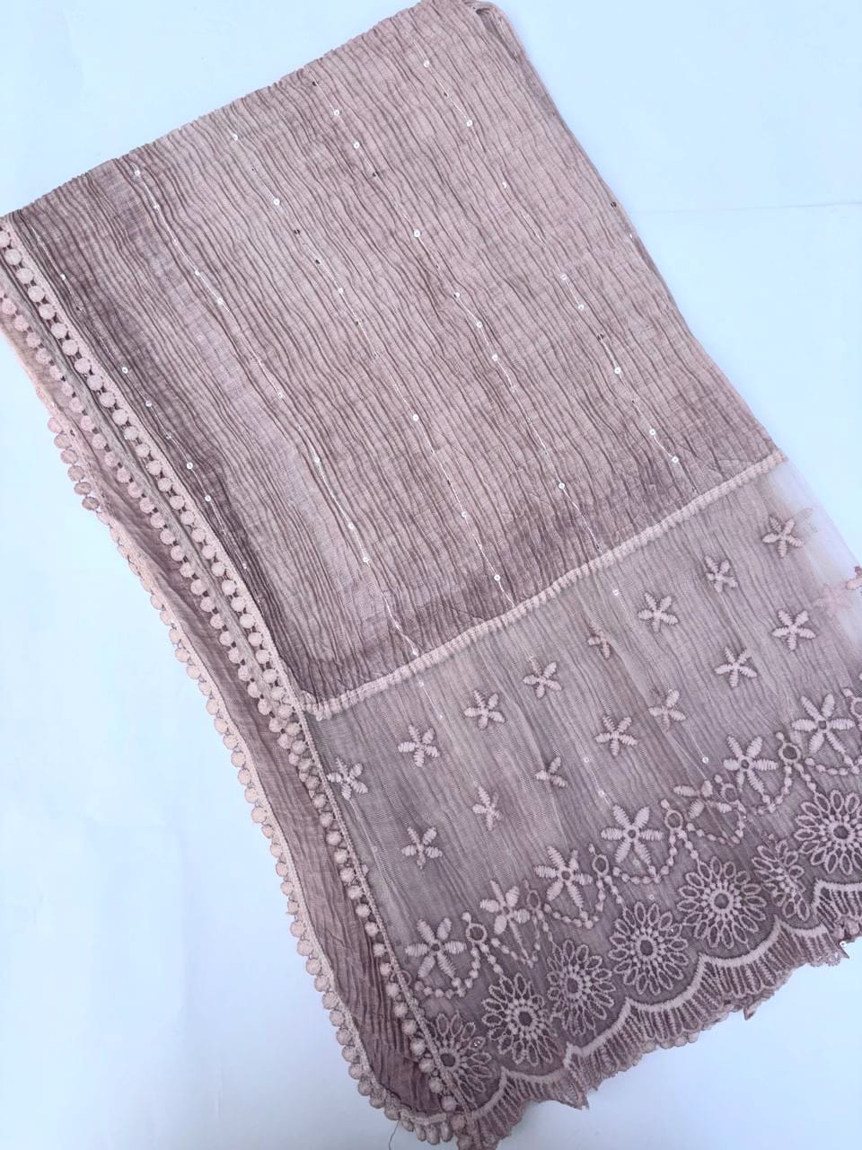 Fancy lace Scarfs