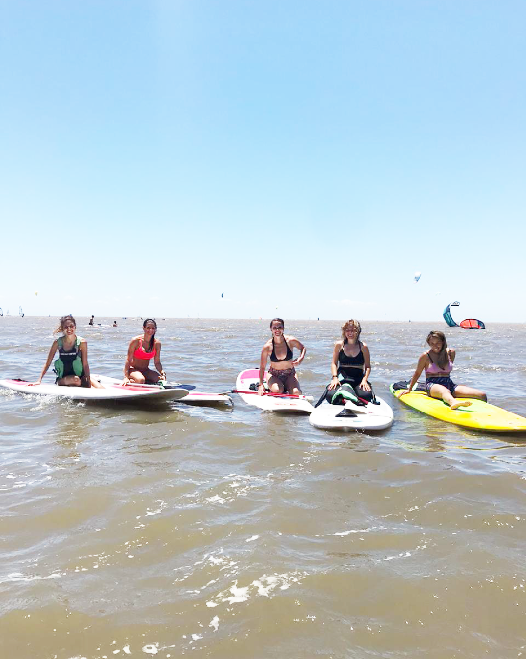 Om Sup / Experiencia natural
