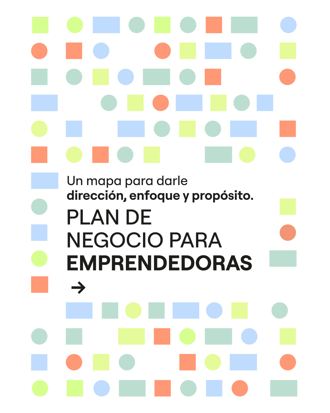 Plan de negocio para emprendedoras