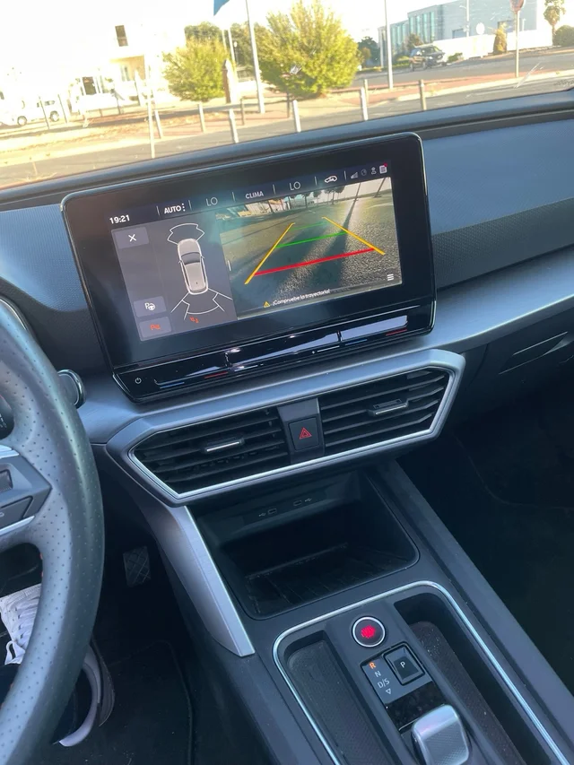 SEAT Leon SP 2.0TDI DSG FR 2022