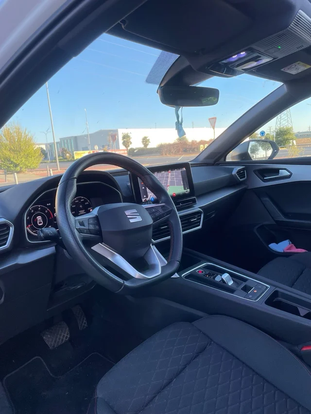 SEAT Leon SP 2.0TDI DSG FR 2022