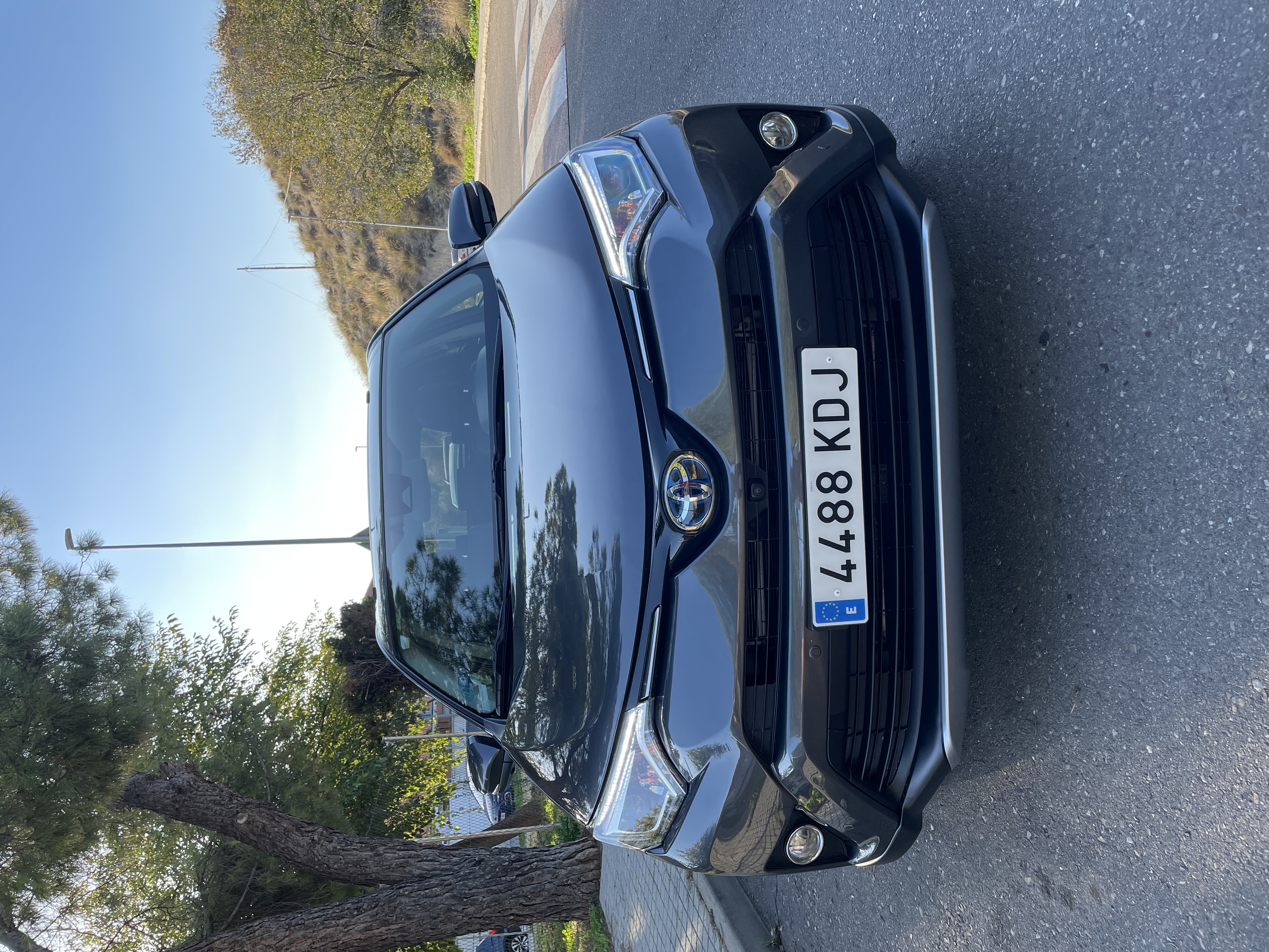 TOYOTA RAV4 HYBRID EXECUTIVE 197CV 4WD 2017