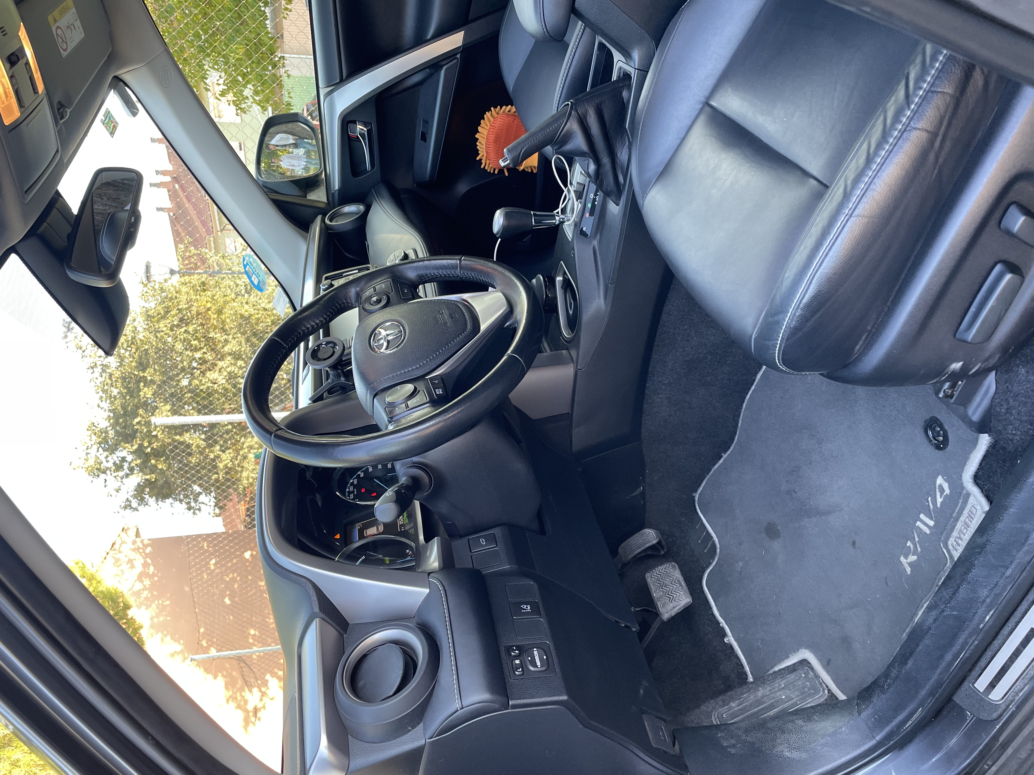 TOYOTA RAV4 HYBRID EXECUTIVE 197CV 4WD 2017