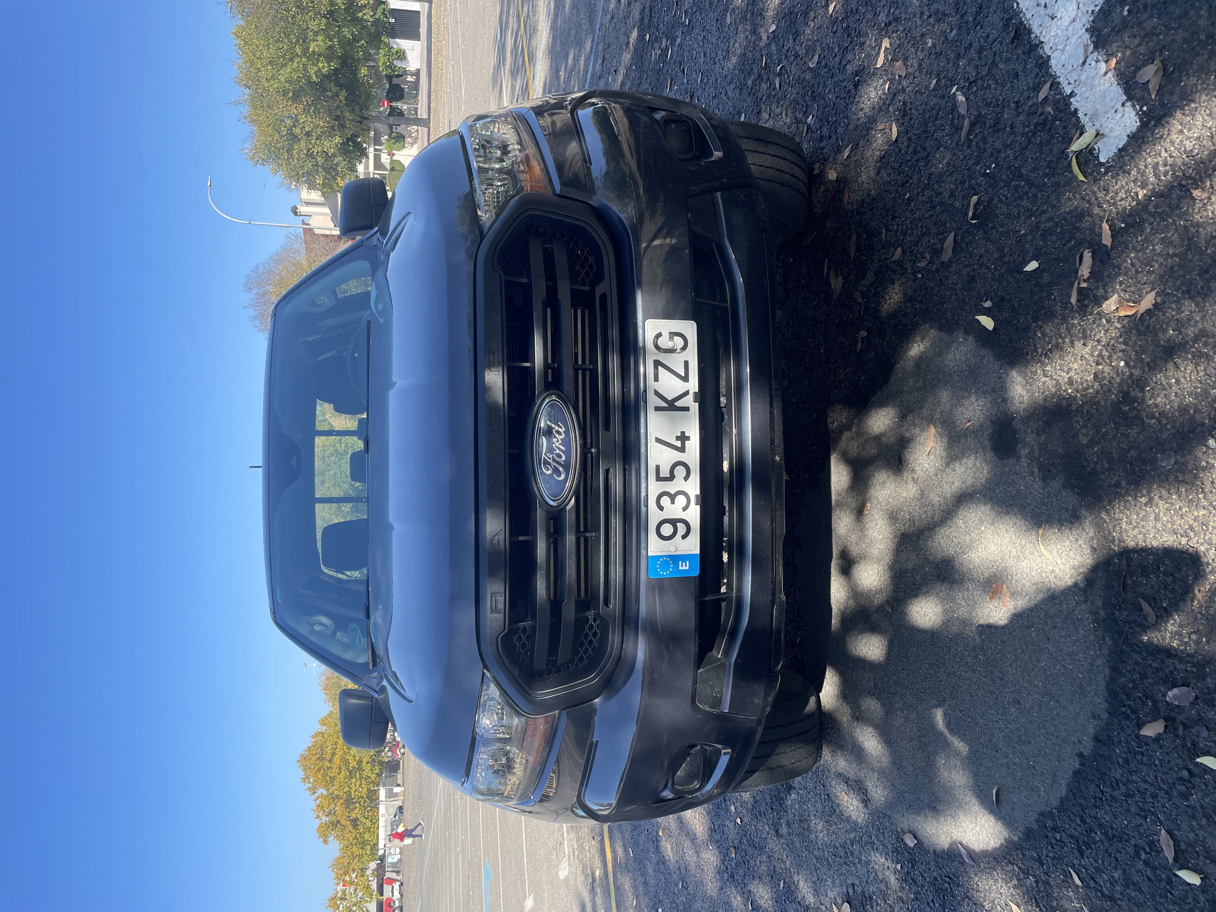 FORD RANGER 2.0 ECOBLUE XL 4X4 170CV Diésel 2019 