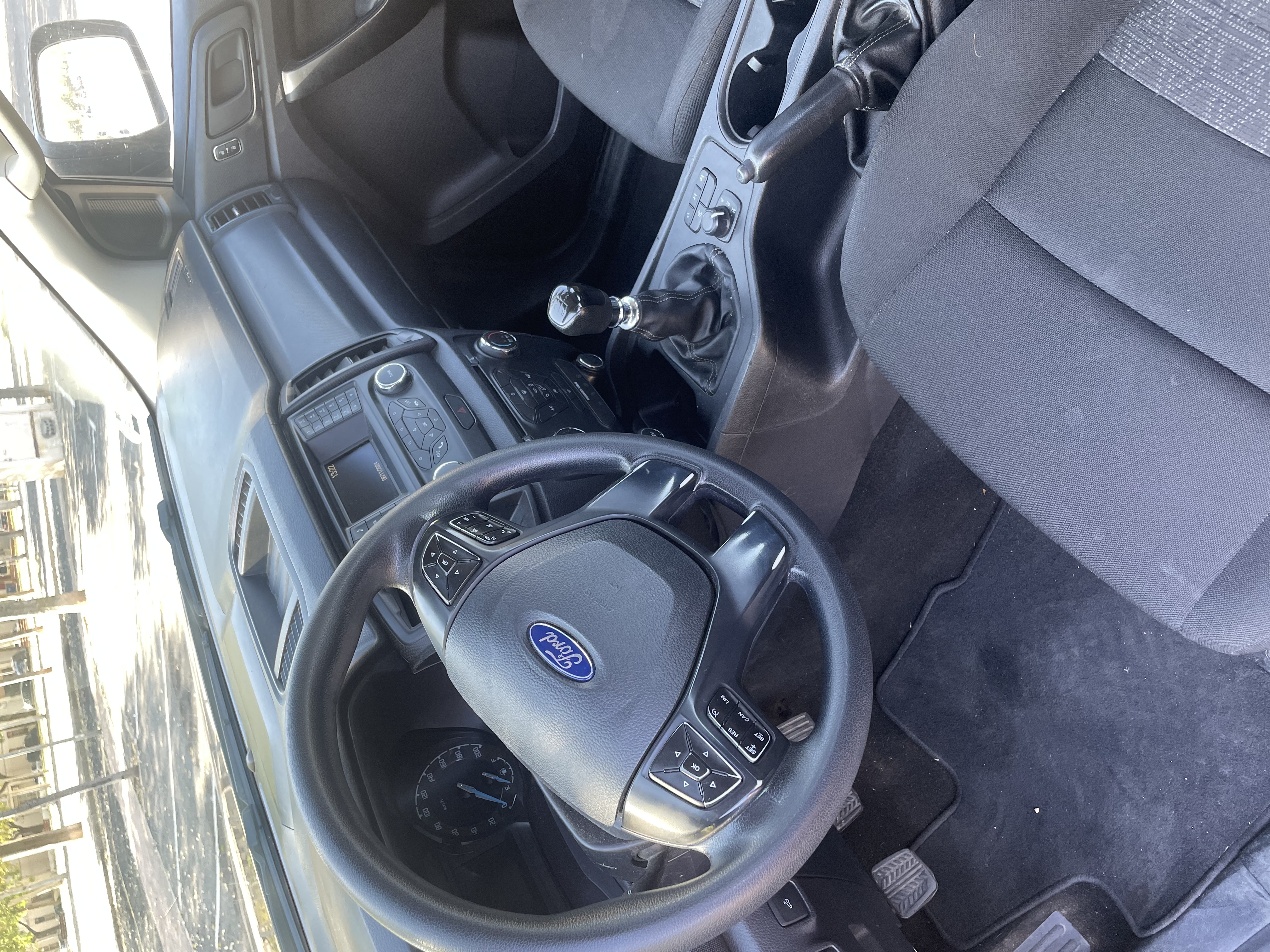 FORD RANGER 2.0 ECOBLUE XL 4X4 170CV Diésel 2019 