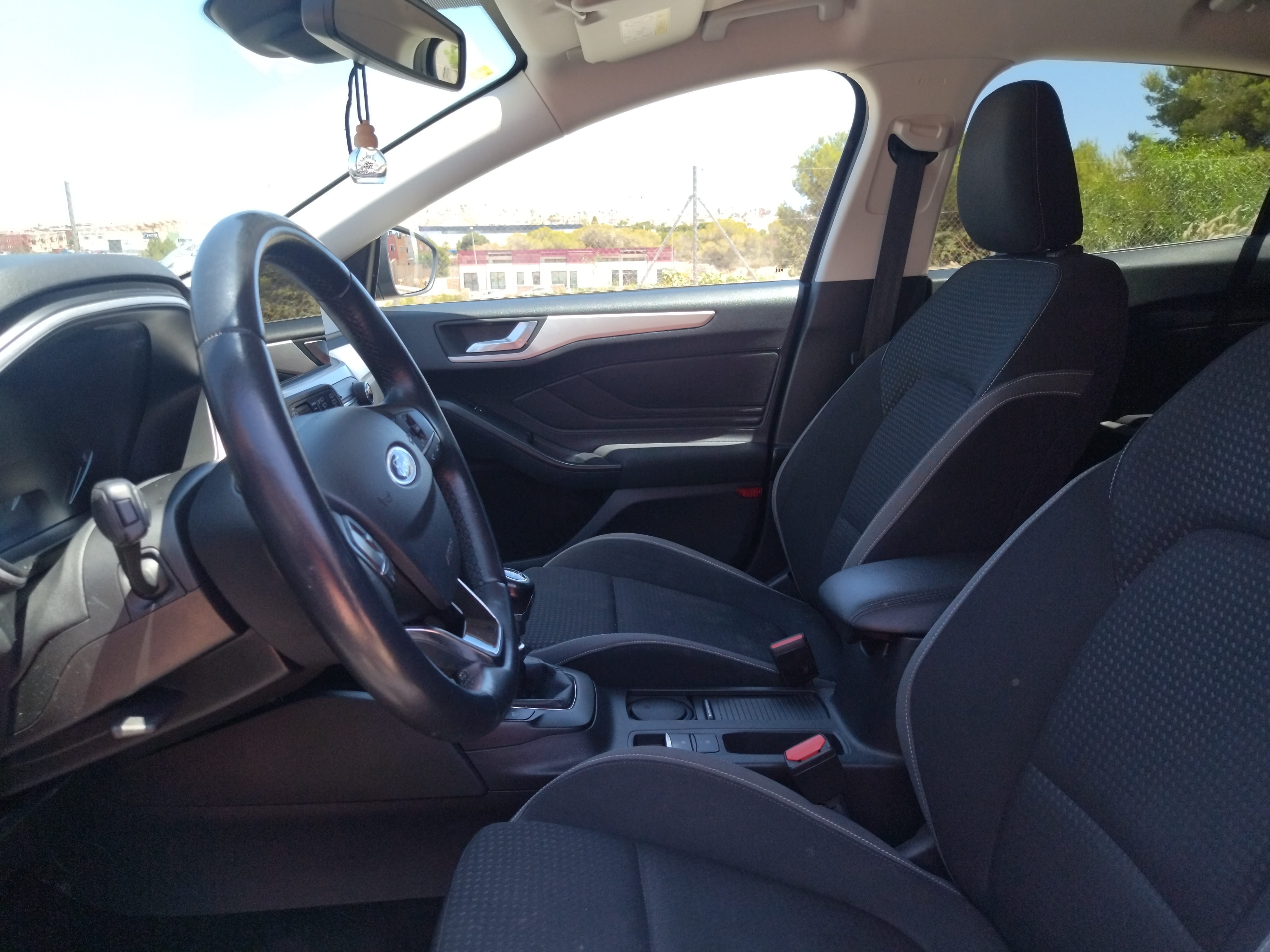 Ford Focus 1.0 Ecoboost 125CV Trend+ Gasolina de 2019