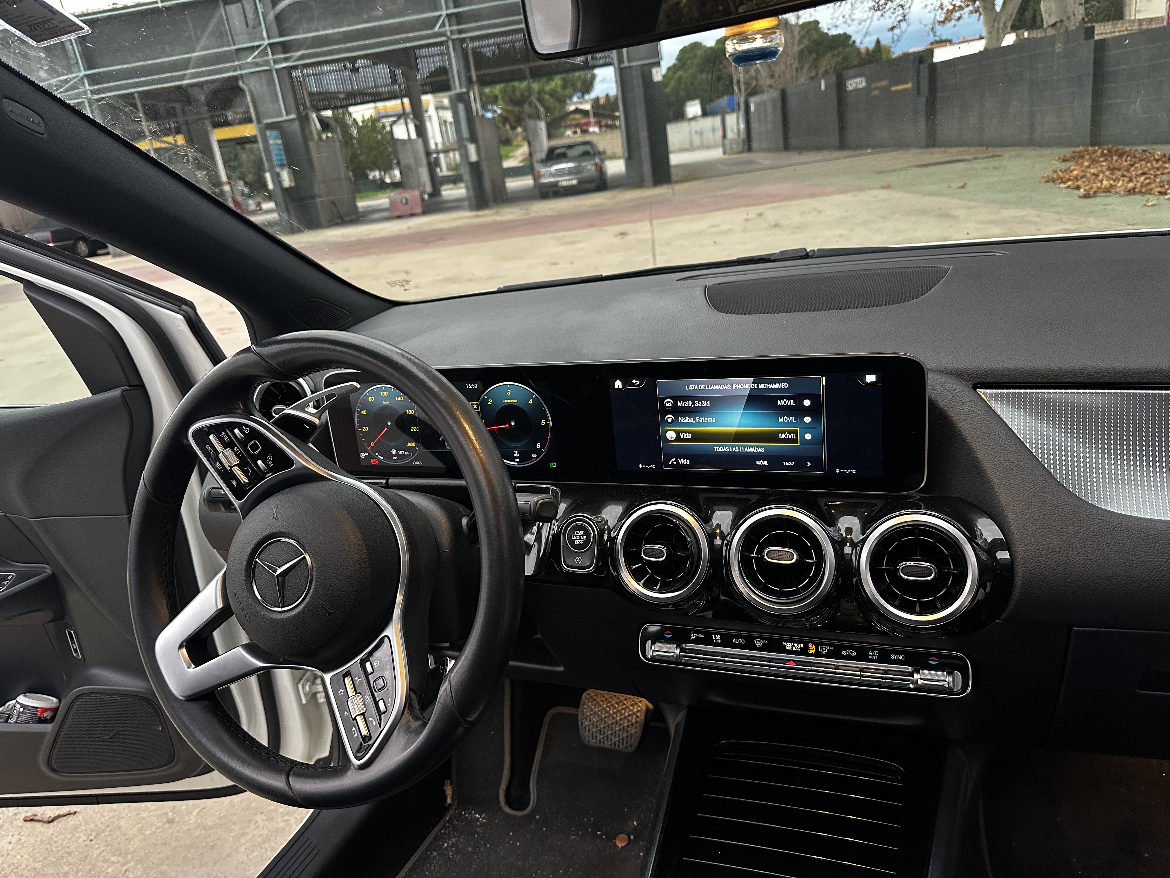 MERCEDES-BENZ Clase B 220d 2020 Diesel Automático