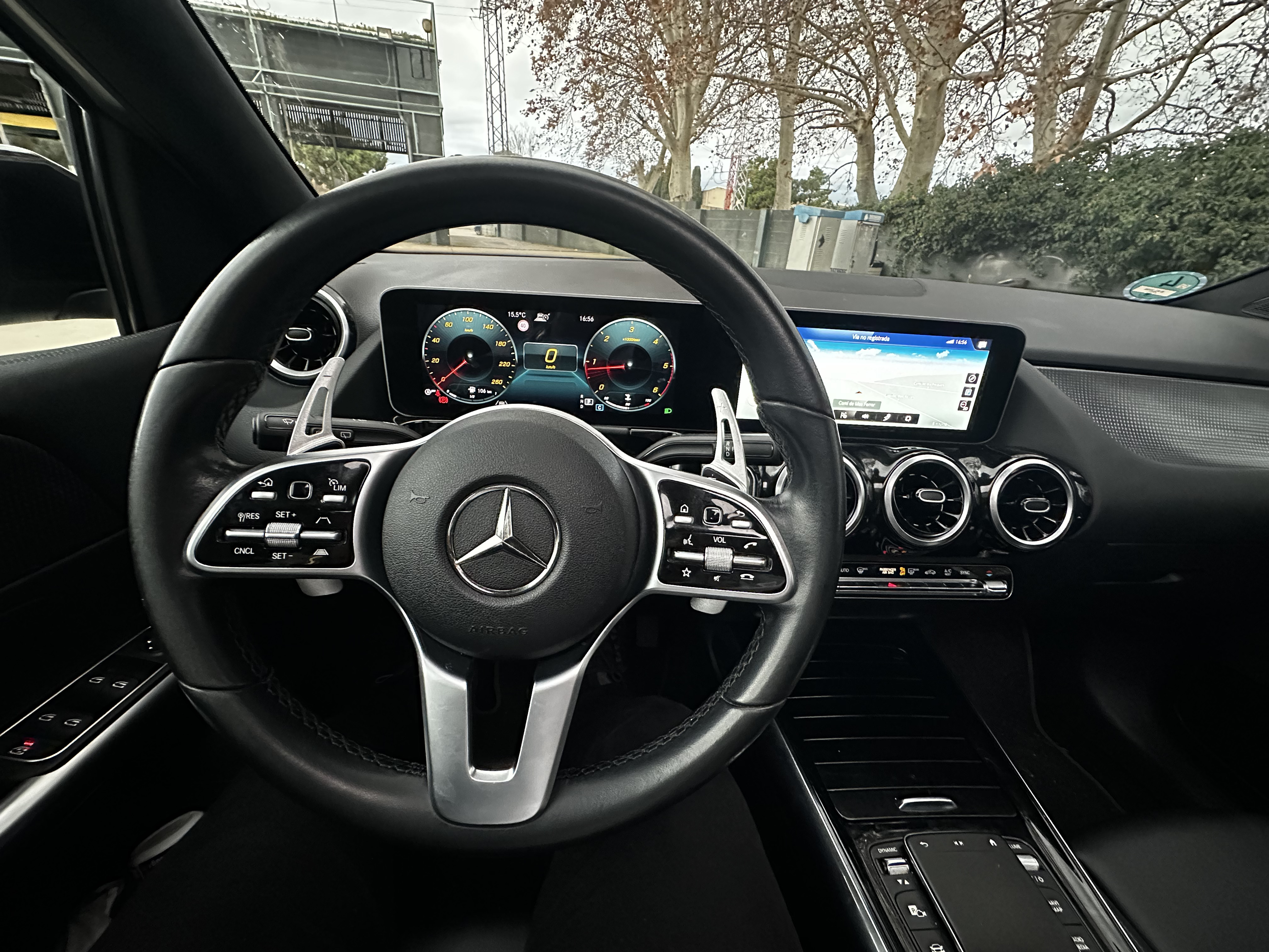 MERCEDES-BENZ Clase B 220d 2020 Diesel Automático