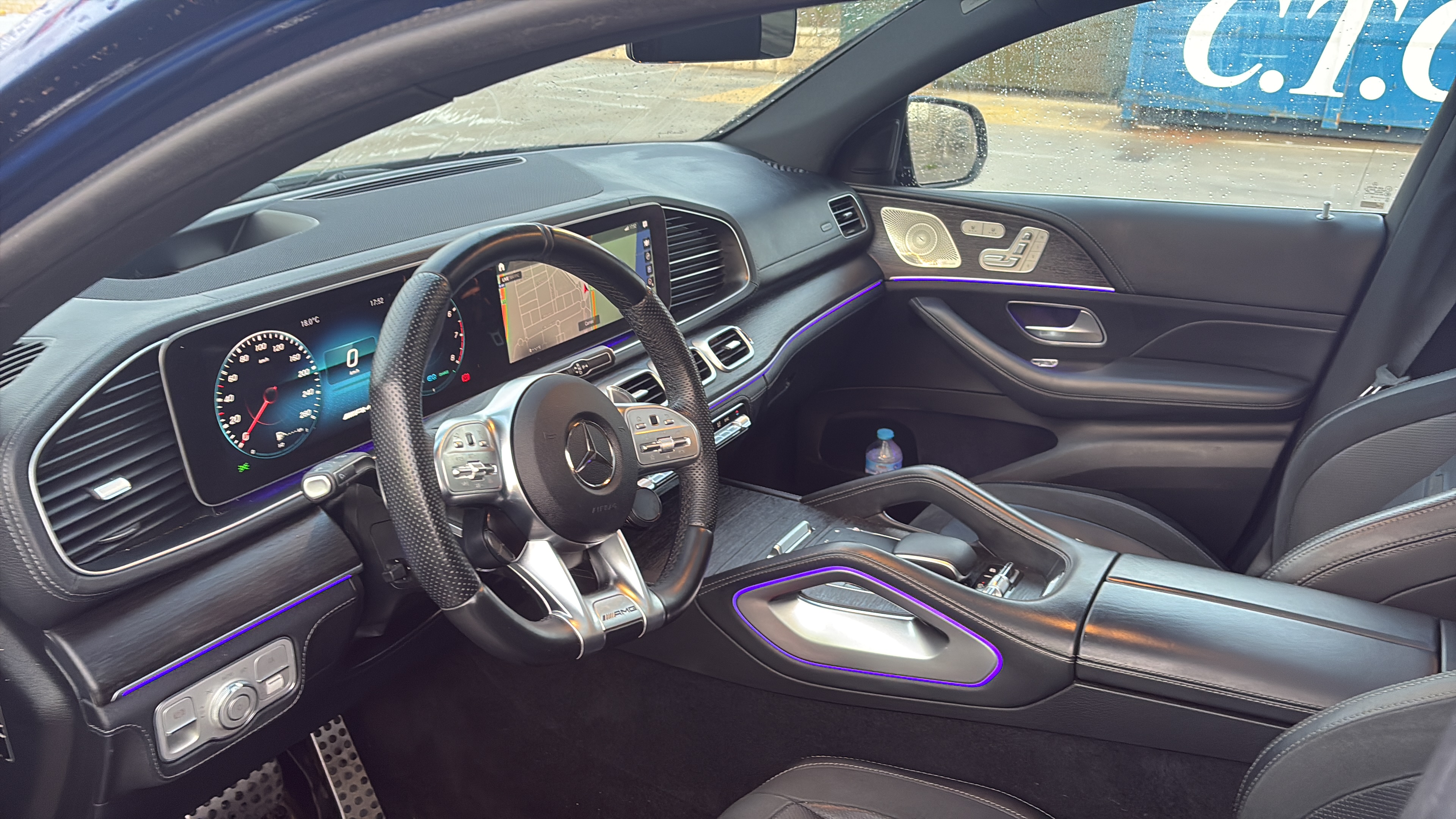 Mercedes AMG GLE 53 Coupé 4 MATIC 2021 Gasolina