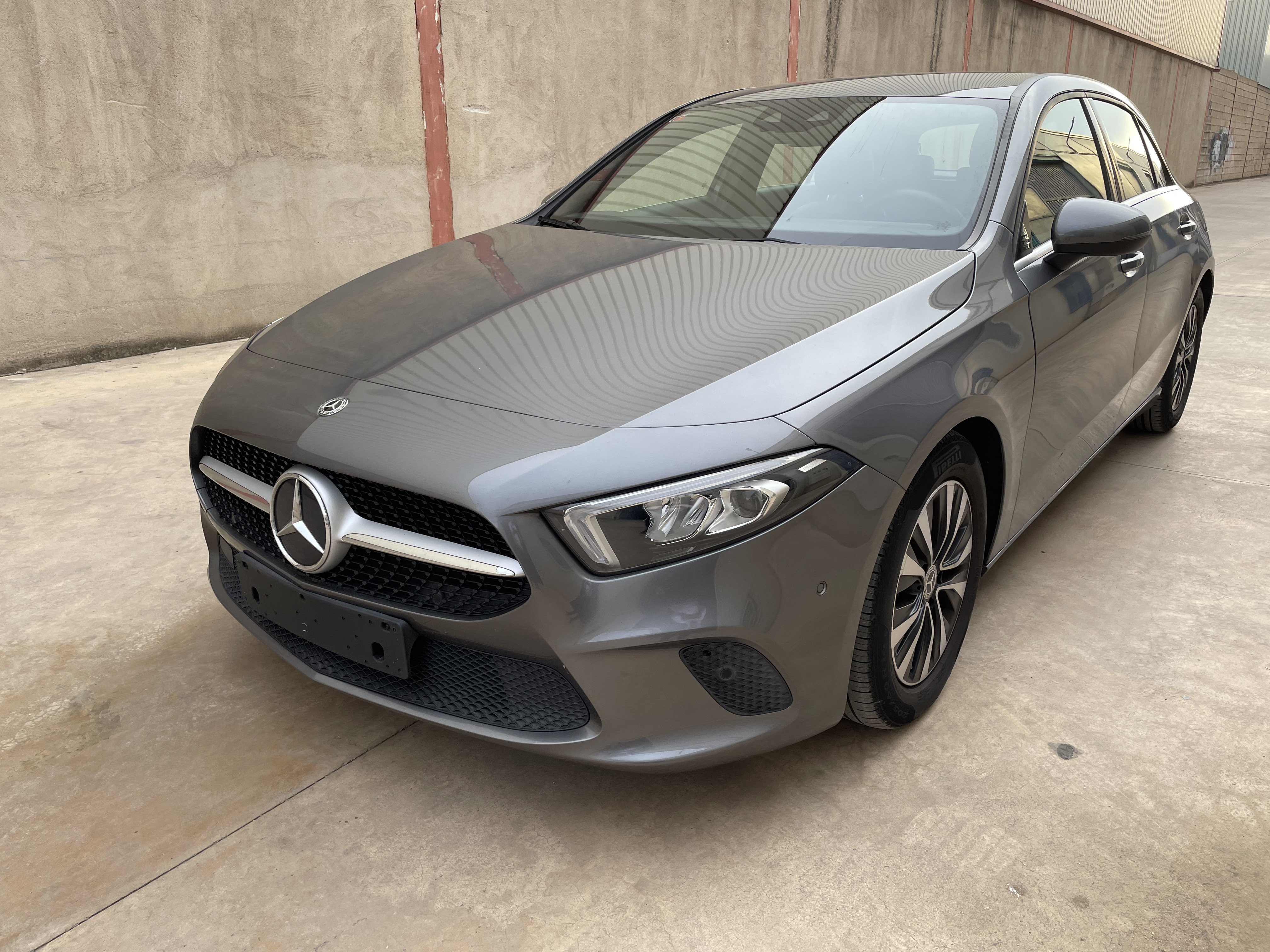 Mercedes-Benz A 160 Business Solution Gasolina Manual 110cv 2020